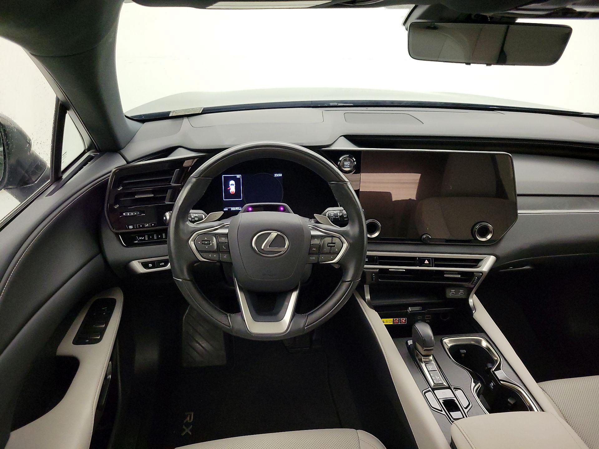 Thumbnail: 2023 Lexus RX - 10