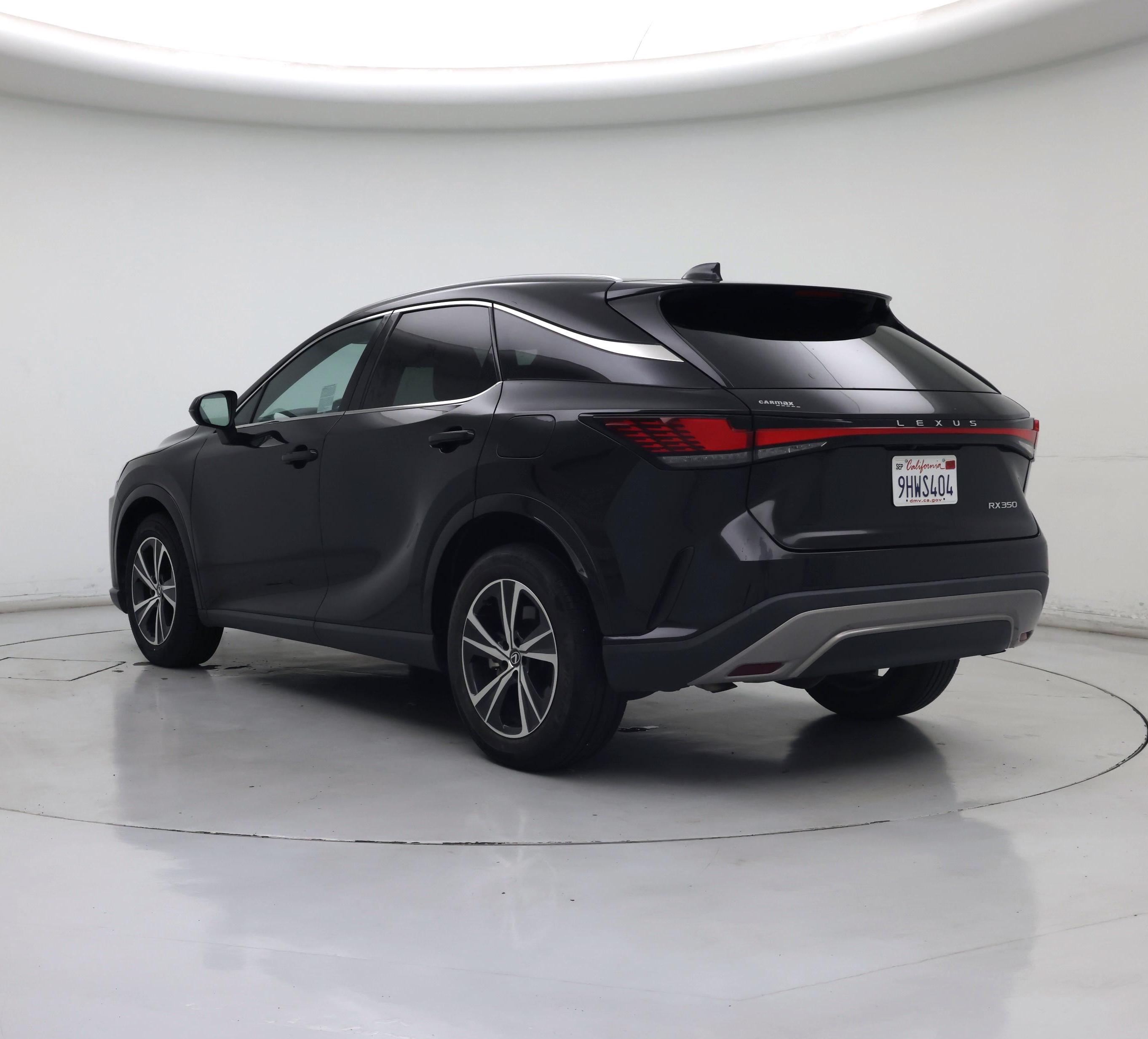 Thumbnail: 2023 Lexus RX - 2