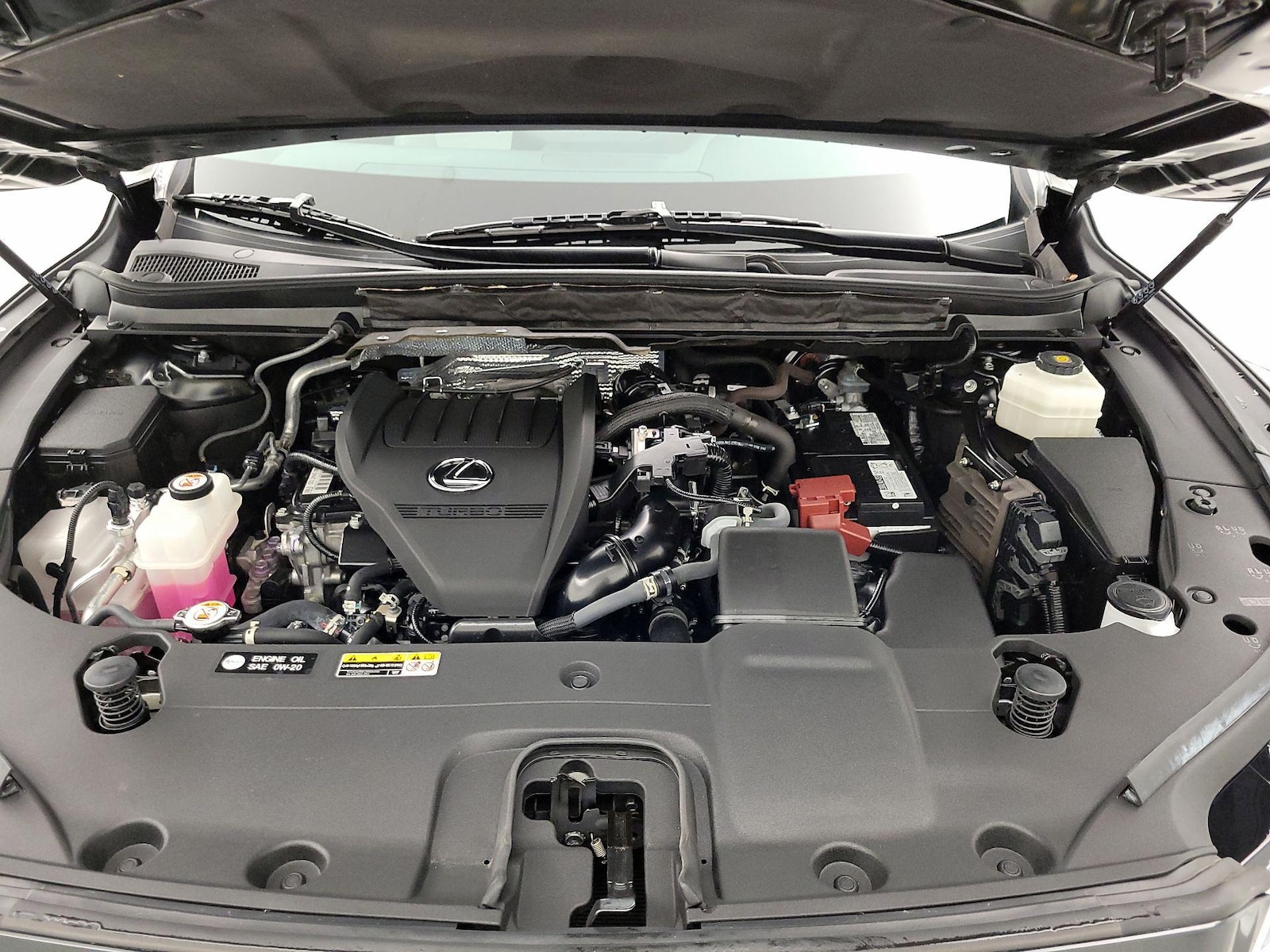 2023 Lexus RX 350 - Photo 24