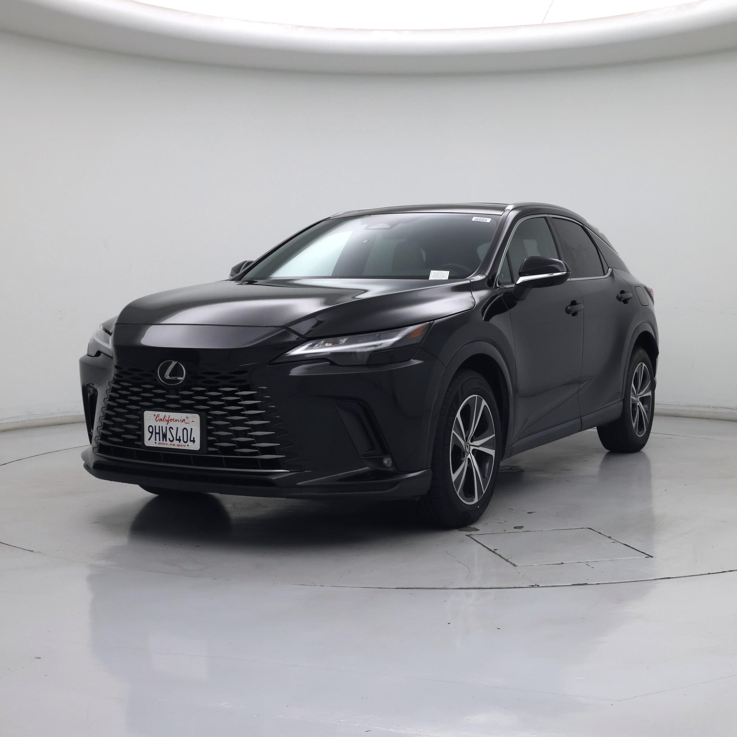 Thumbnail: 2023 Lexus RX - 4