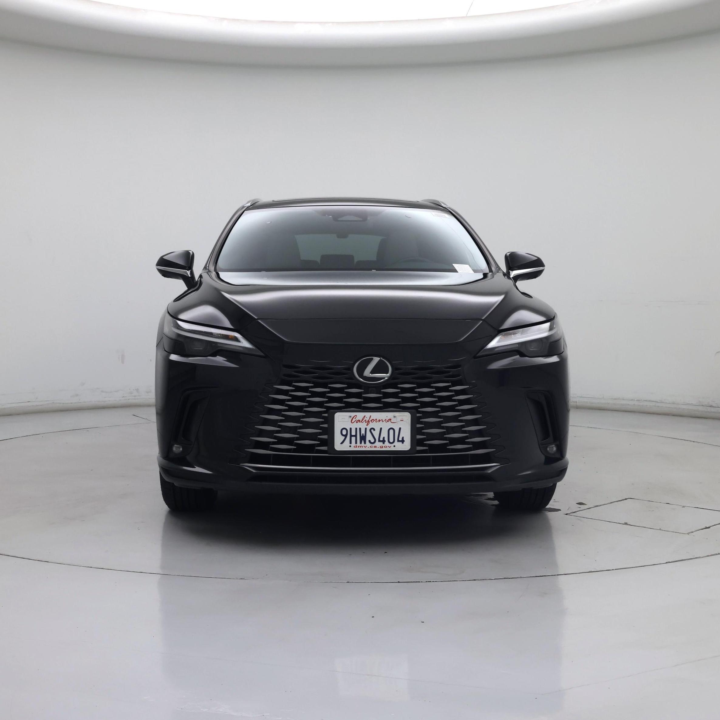 Thumbnail: 2023 Lexus RX - 5