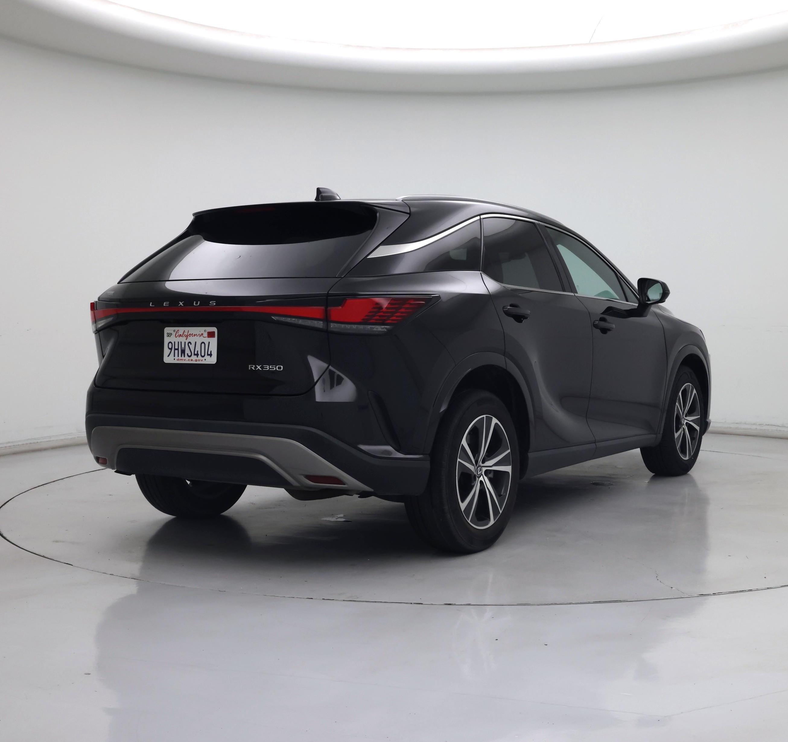 Thumbnail: 2023 Lexus RX - 8