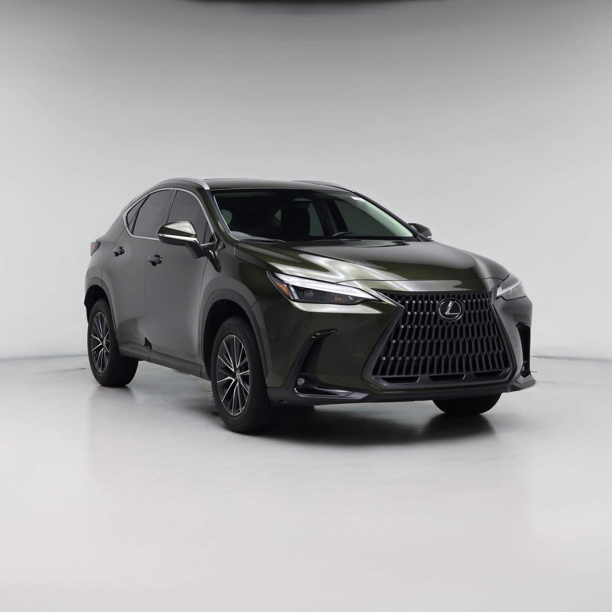 Thumbnail: 2024 Lexus NX - 1