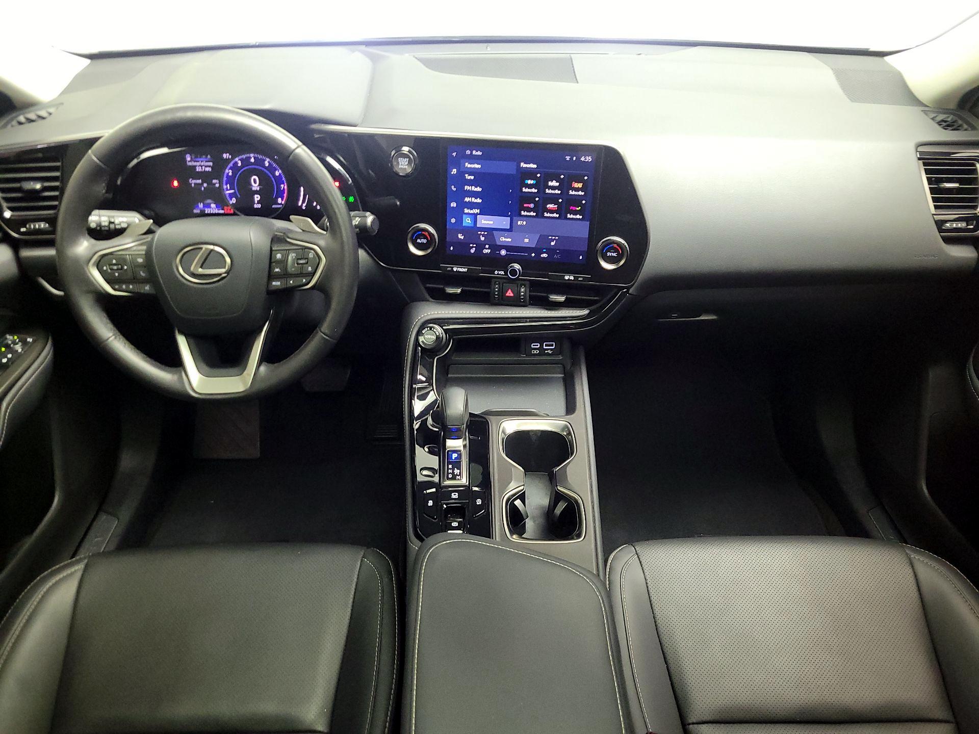 Thumbnail: 2024 Lexus NX - 9