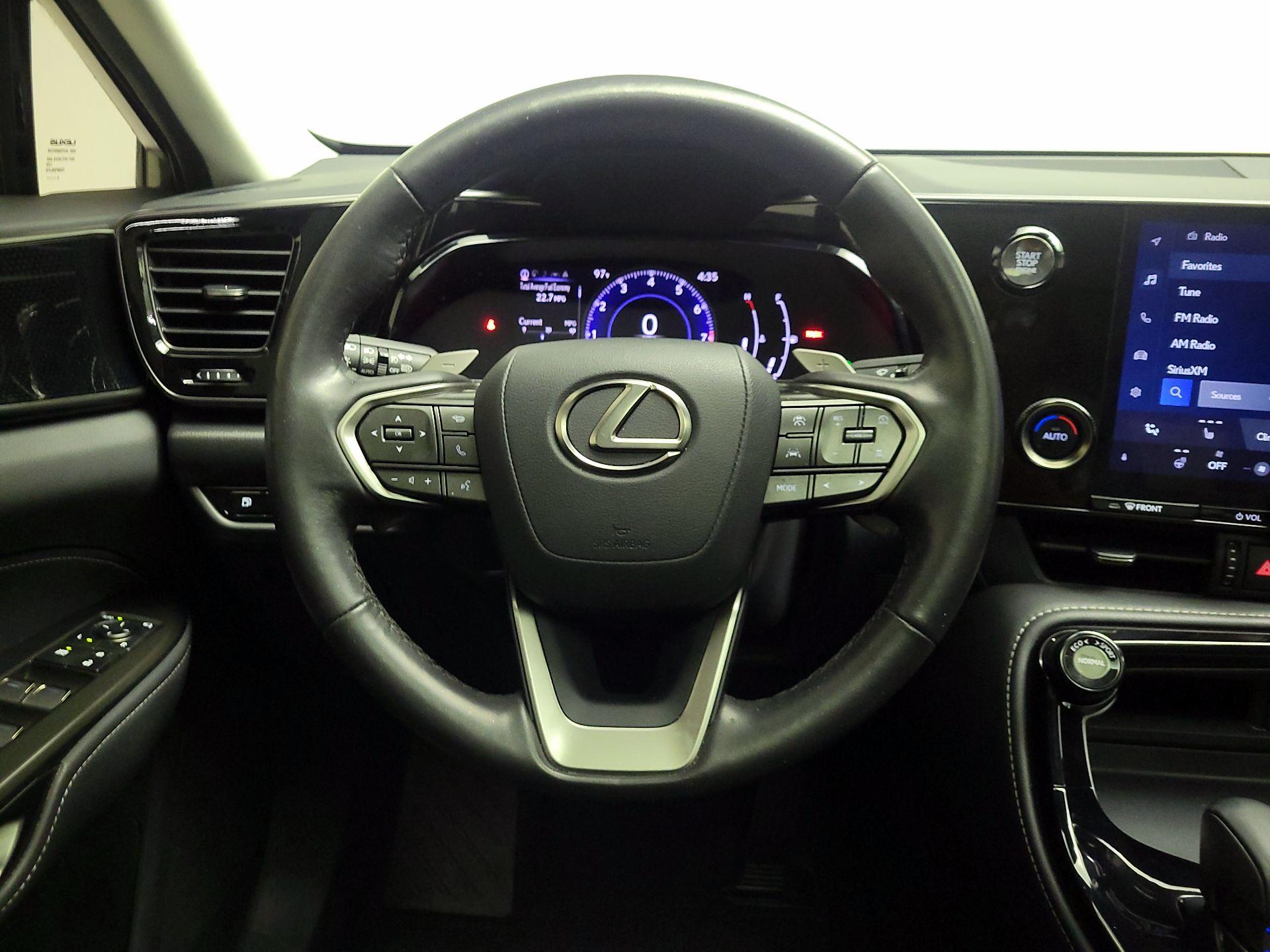 Thumbnail: 2024 Lexus NX - 10
