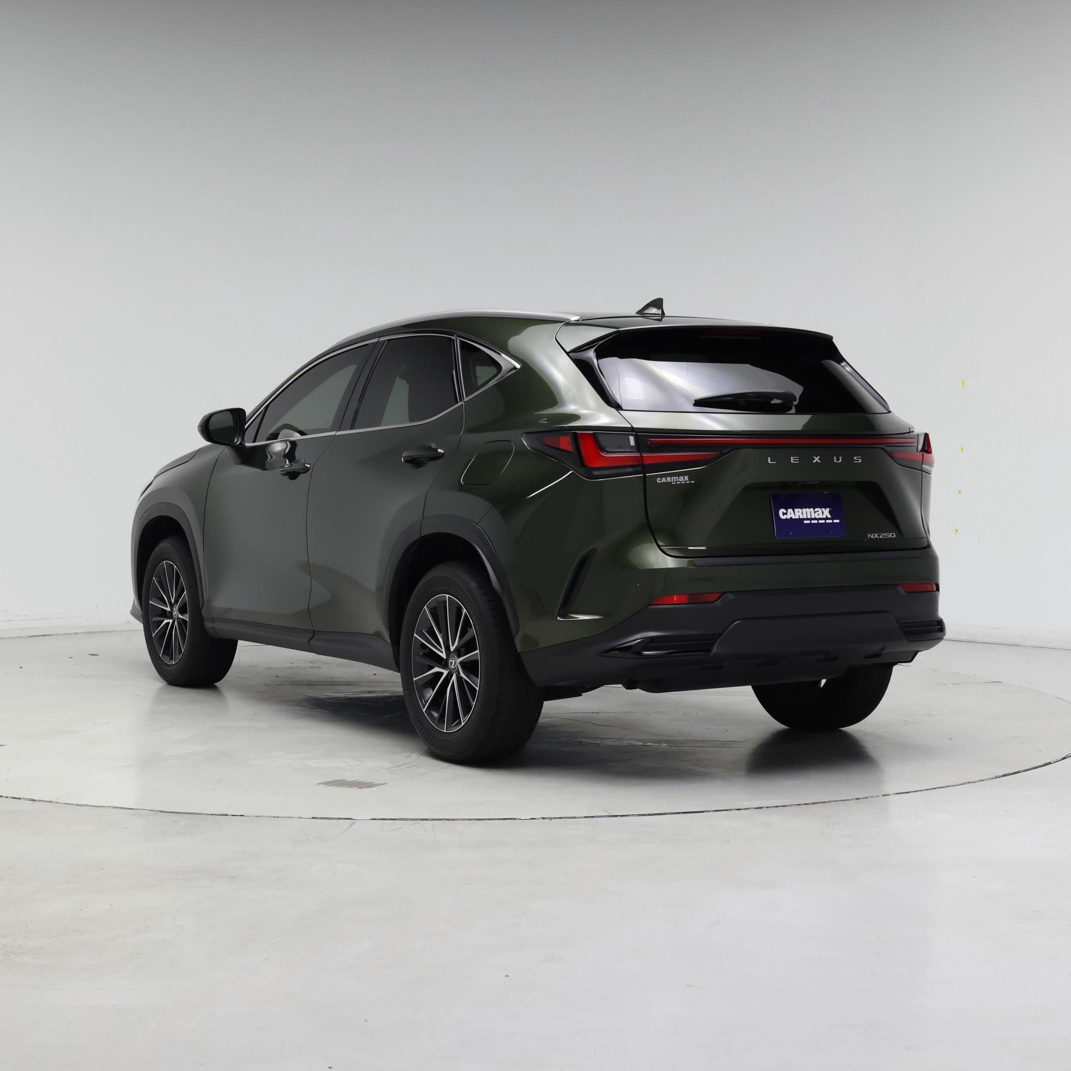 Thumbnail: 2024 Lexus NX - 2