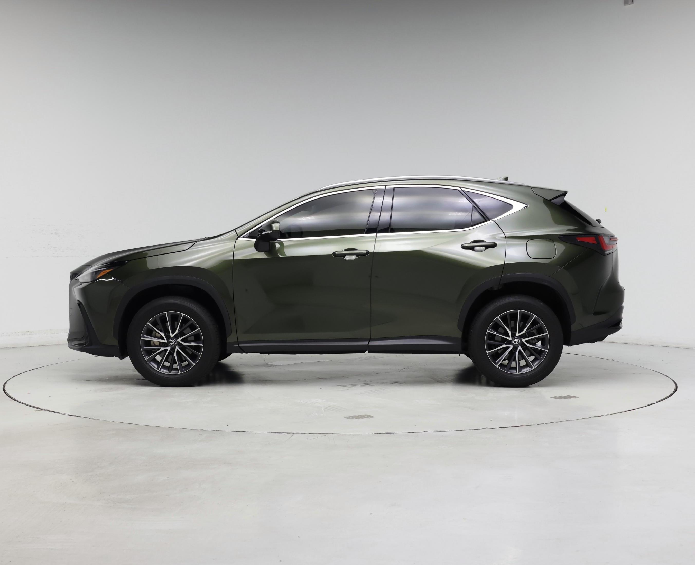 Thumbnail: 2024 Lexus NX - 3