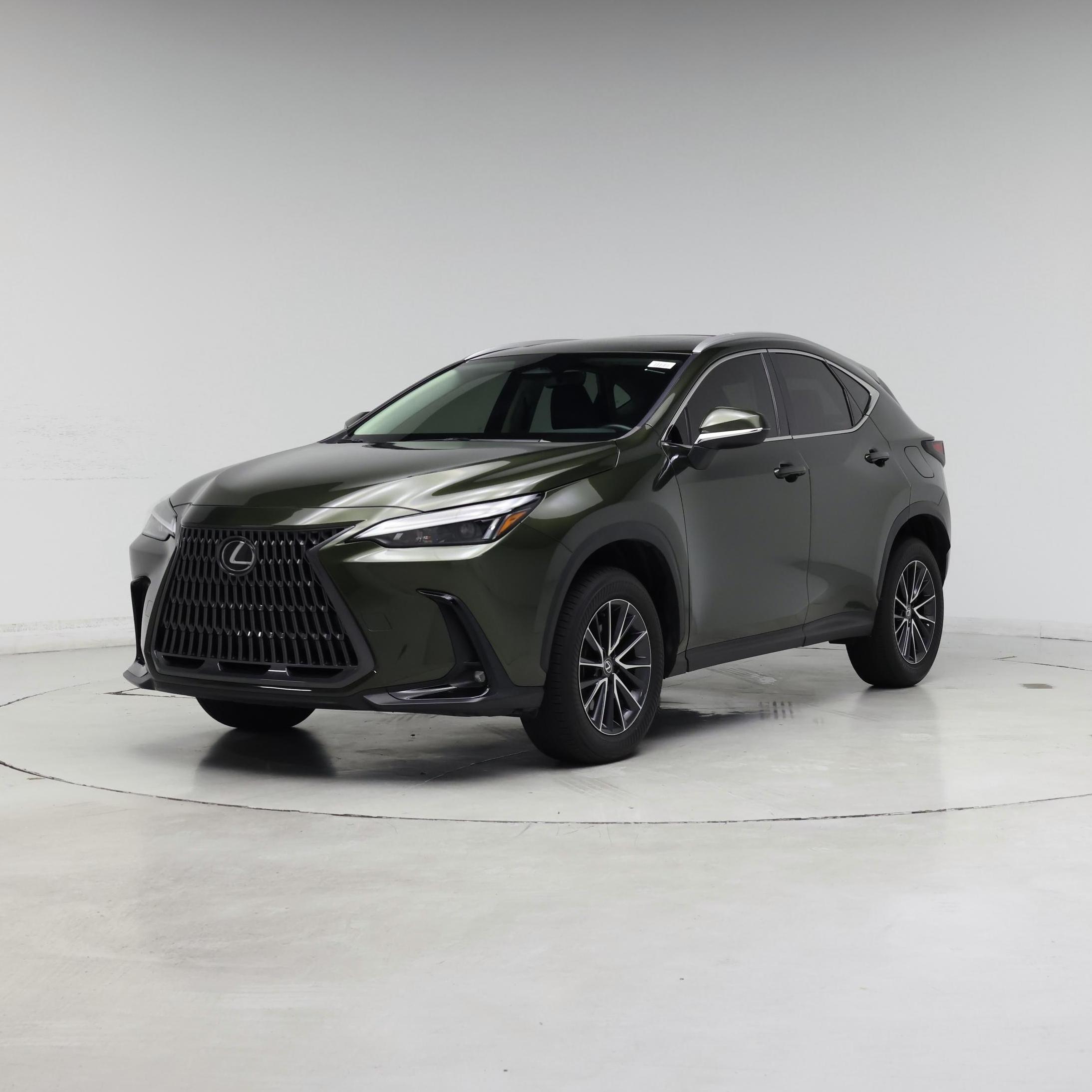 Thumbnail: 2024 Lexus NX - 4