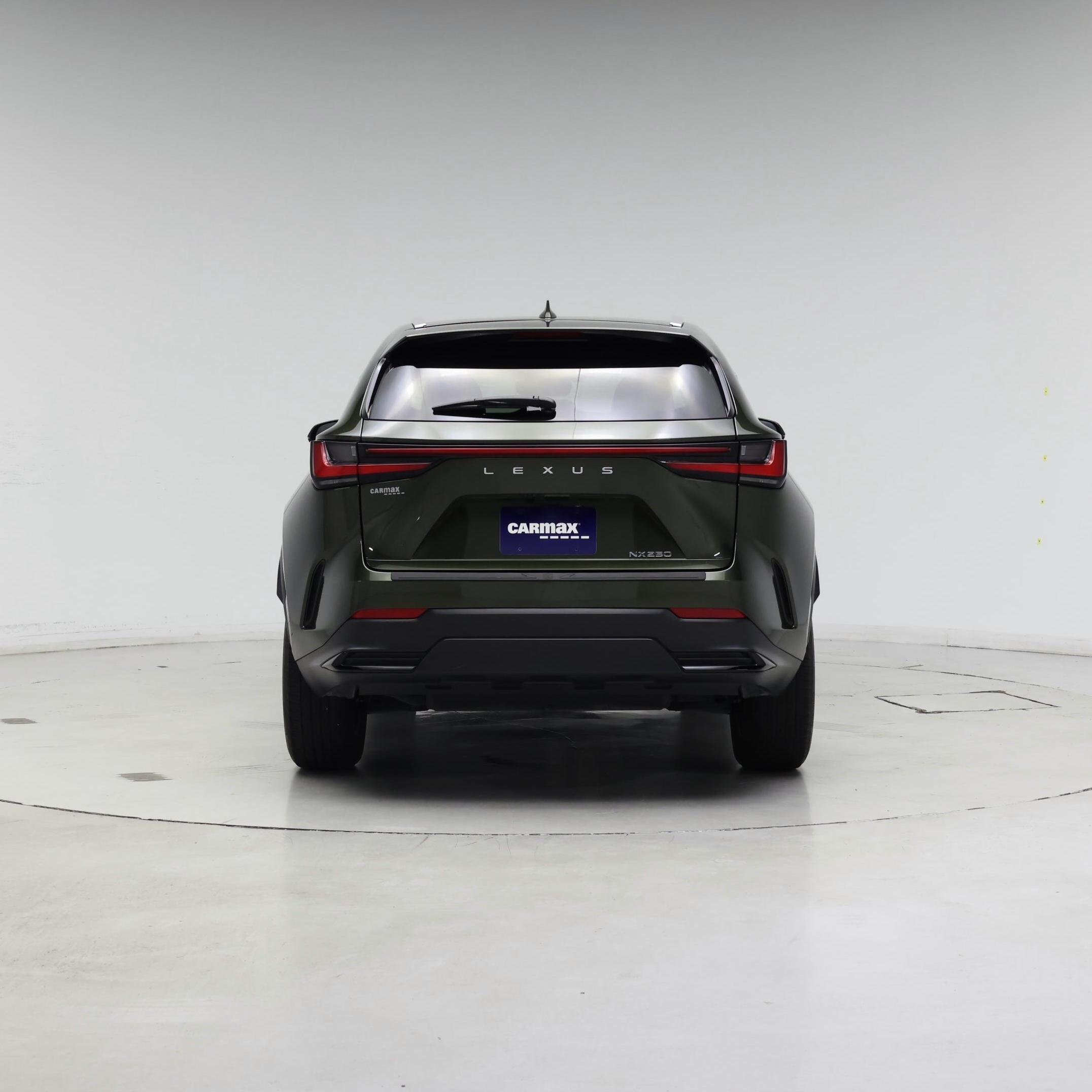 Thumbnail: 2024 Lexus NX - 6