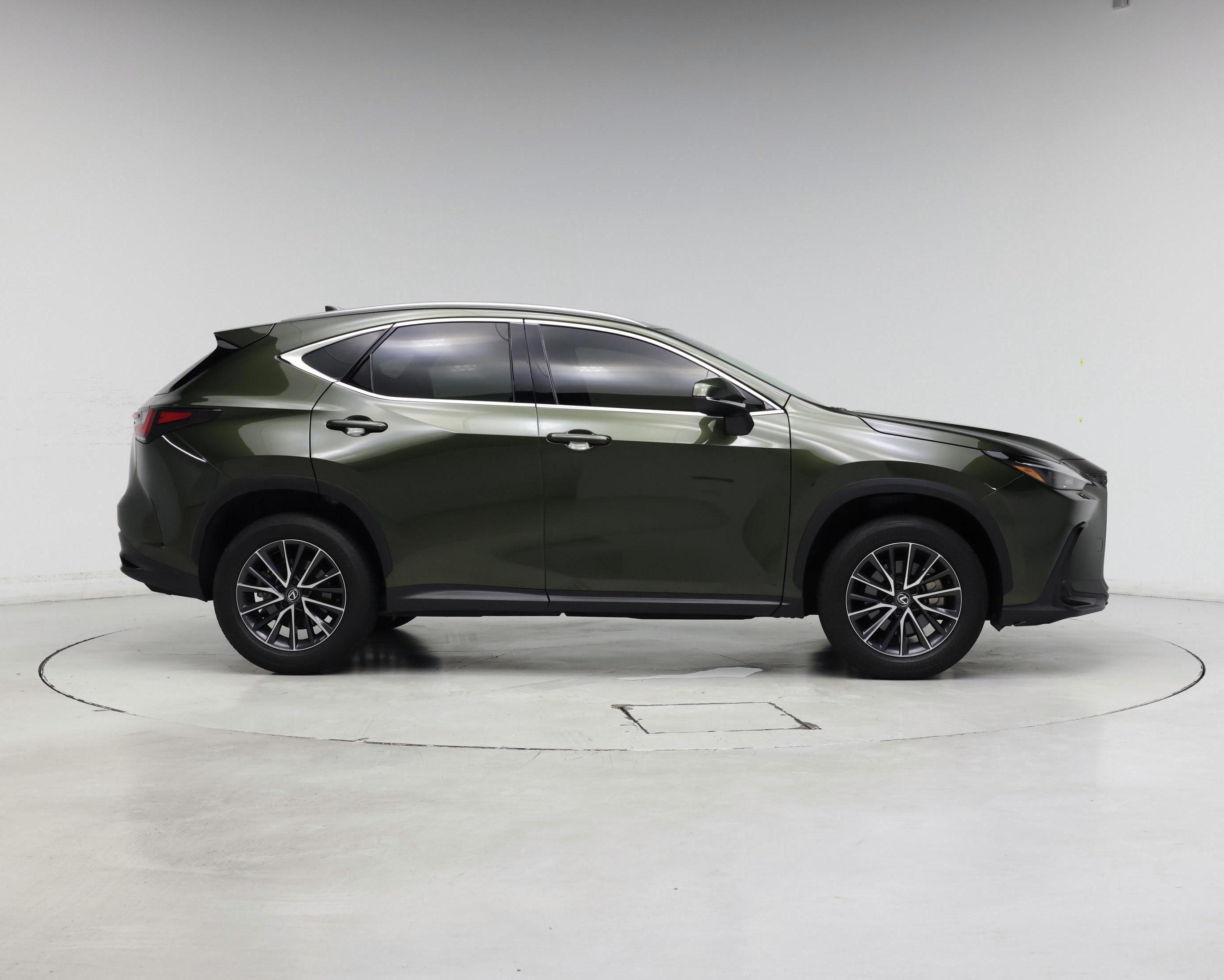 Thumbnail: 2024 Lexus NX - 7