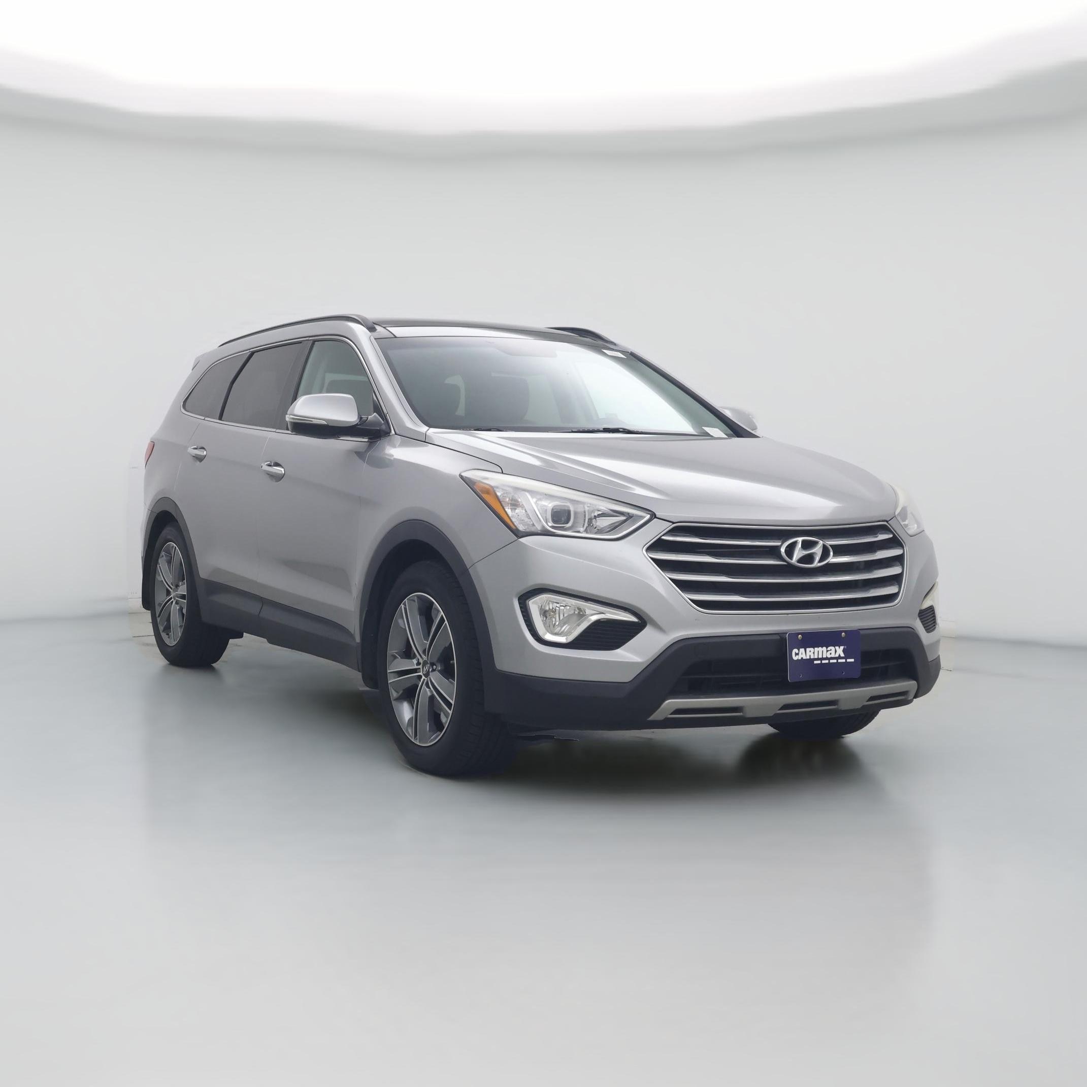 Thumbnail: 2016 Hyundai Santa Fe - 1
