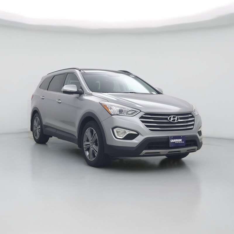 2016 Hyundai Santa Fe Limited