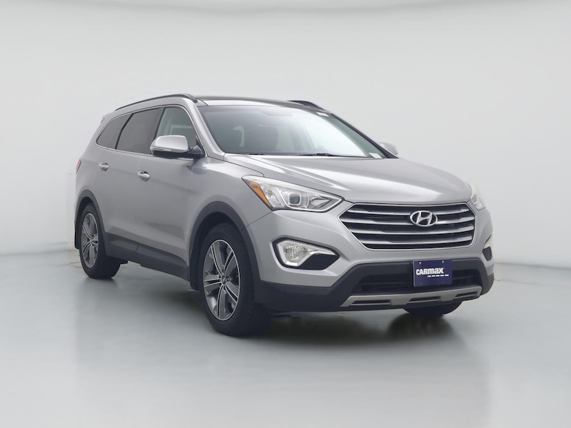 2016 Hyundai Santa Fe Limited