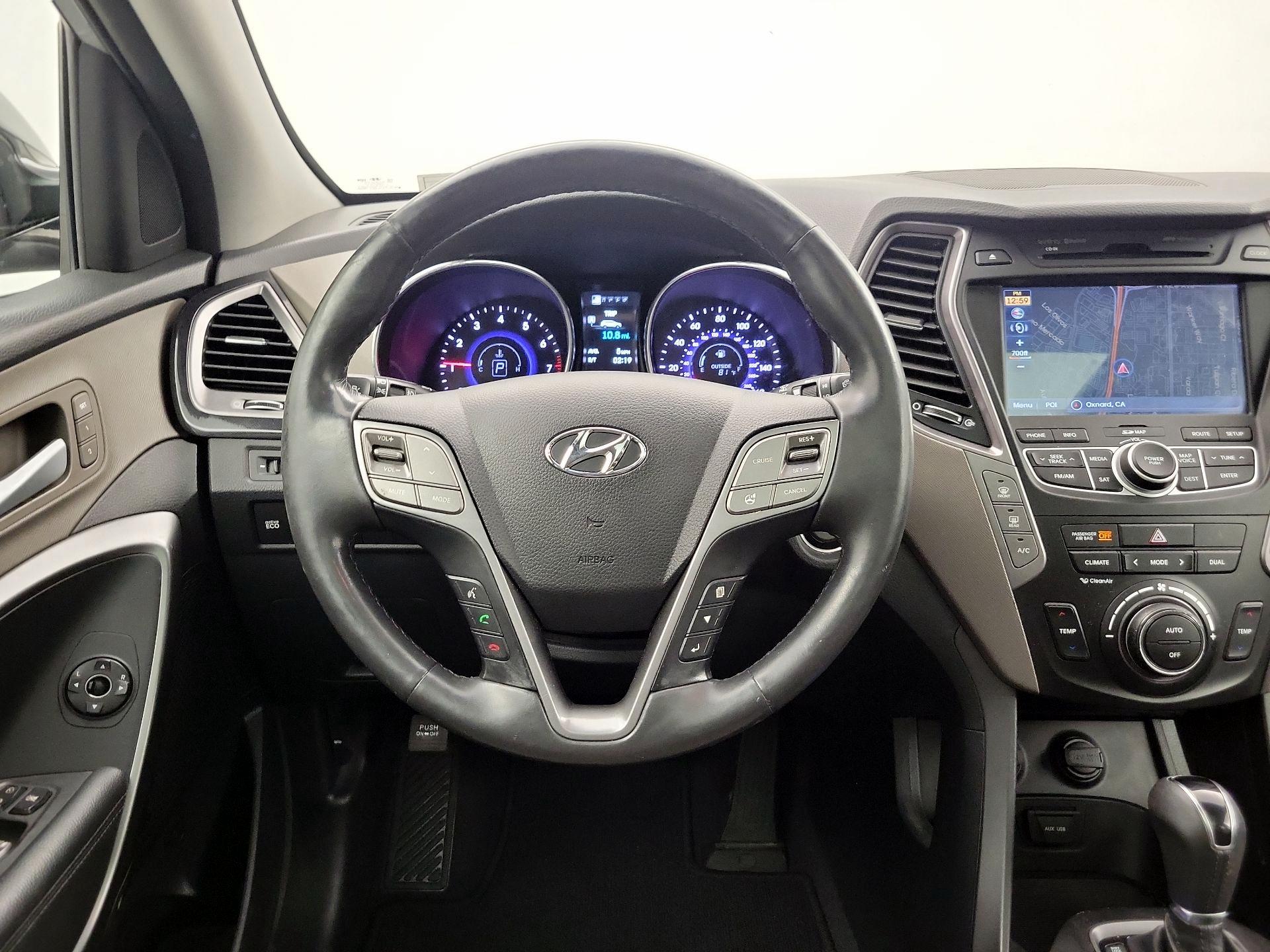 Thumbnail: 2016 Hyundai Santa Fe - 10