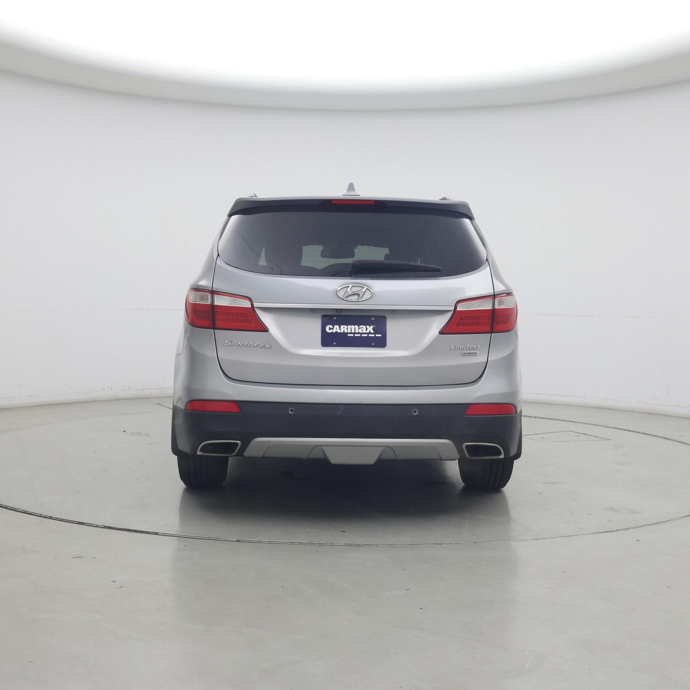 Thumbnail: 2016 Hyundai Santa Fe - 6