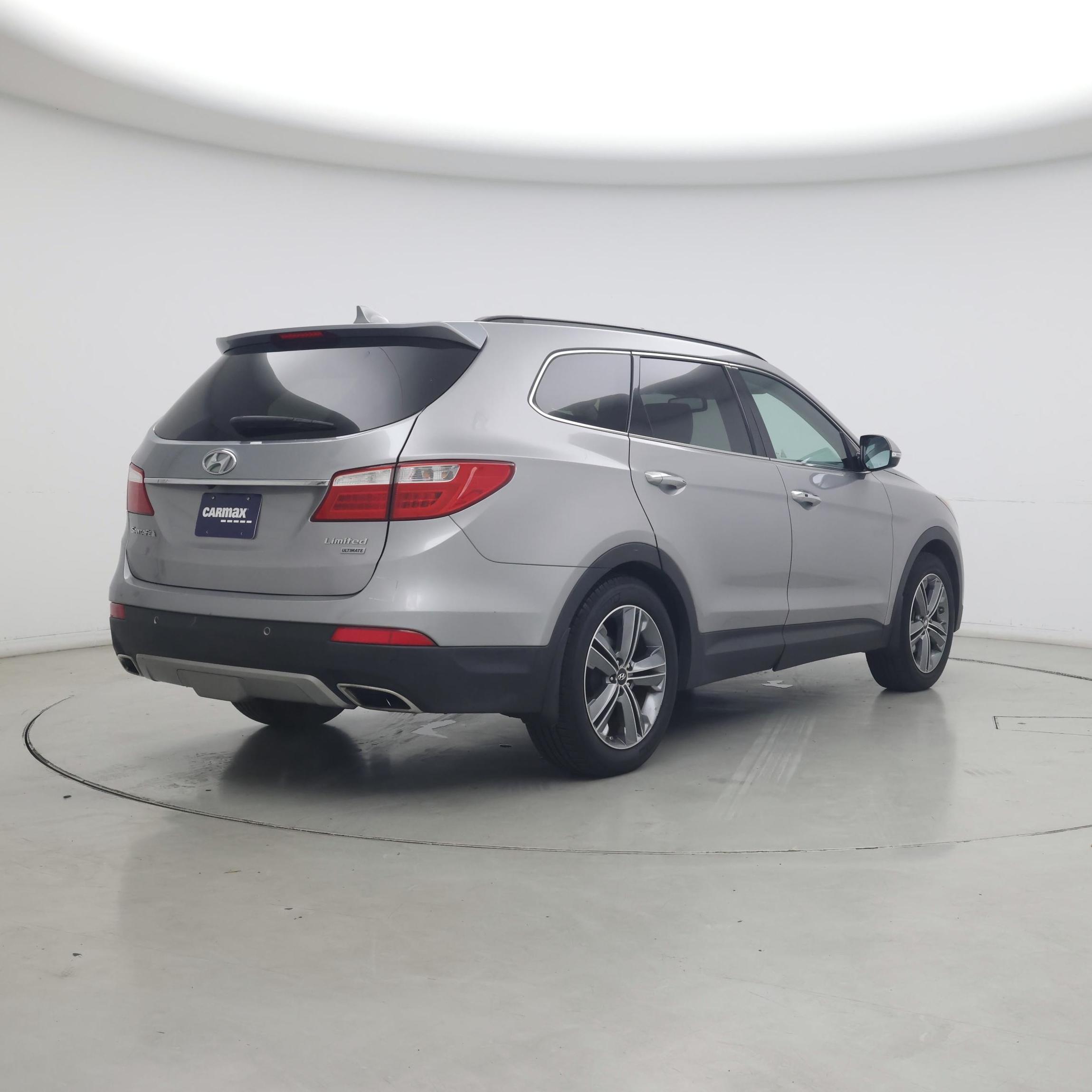Thumbnail: 2016 Hyundai Santa Fe - 8