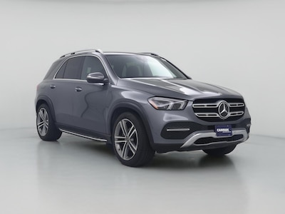 2022 Mercedes-Benz GLE350