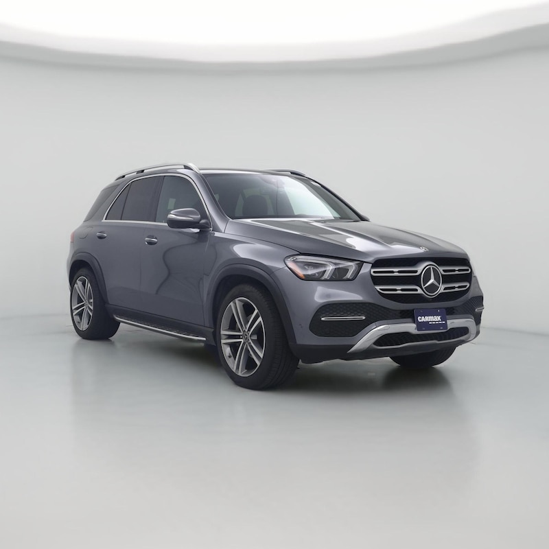 2022 Mercedes-Benz GLE350