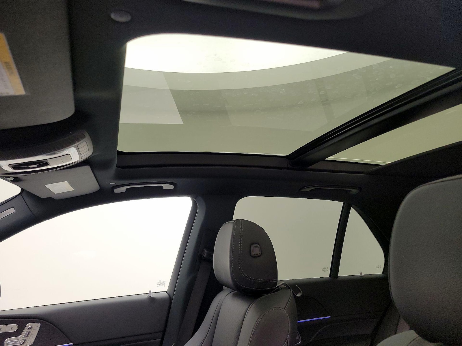 Panoramic Sunroof
