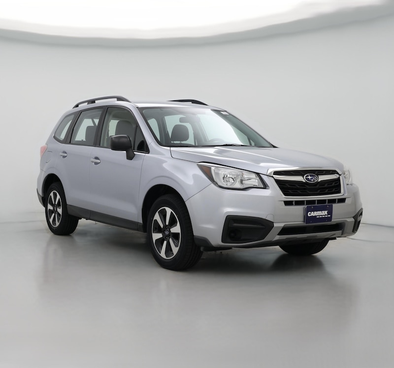 2017 Subaru Forester 2.5I