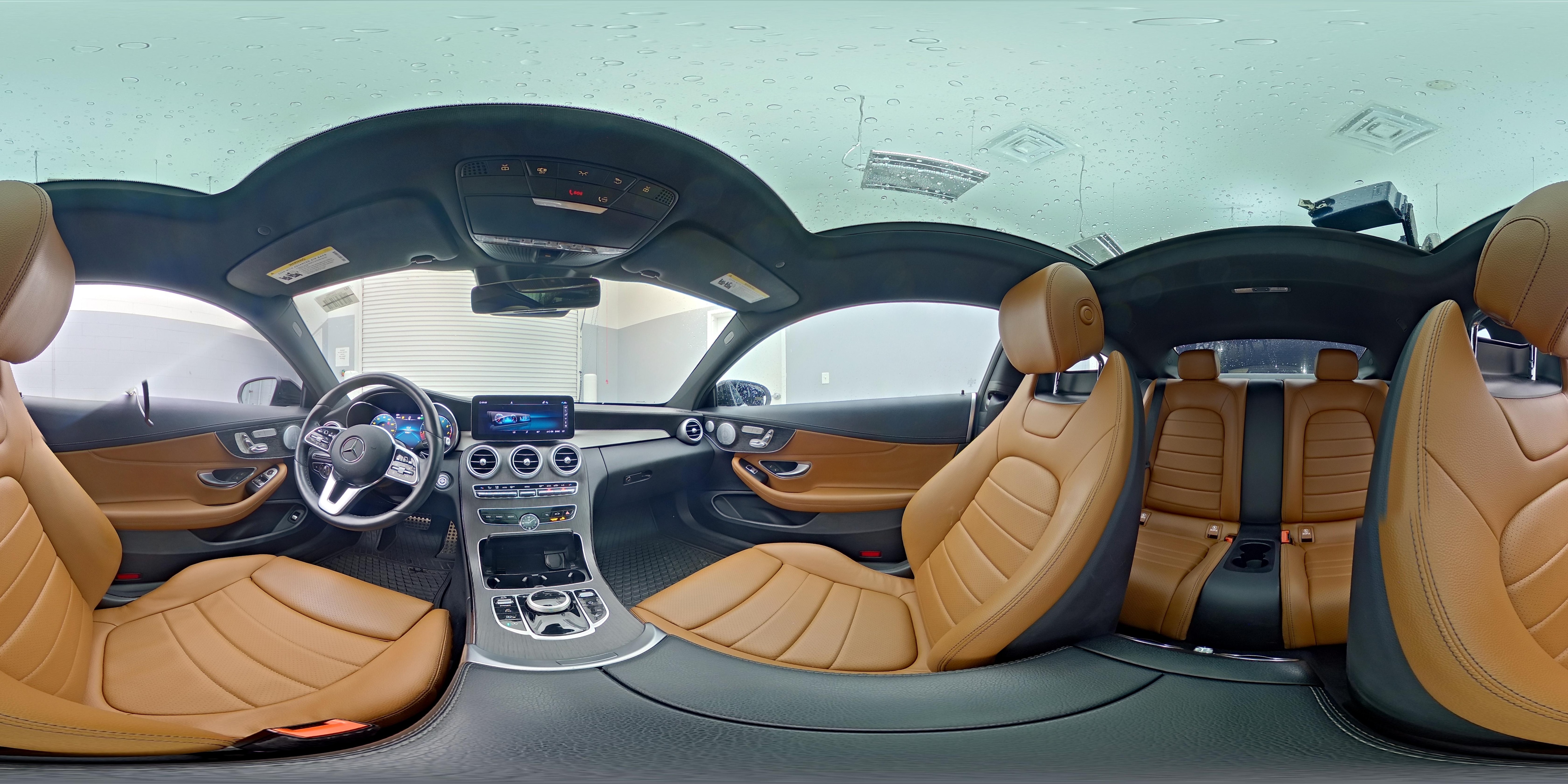 2022 Mercedes-Benz C-Class Coupe C 300 - Photo 24