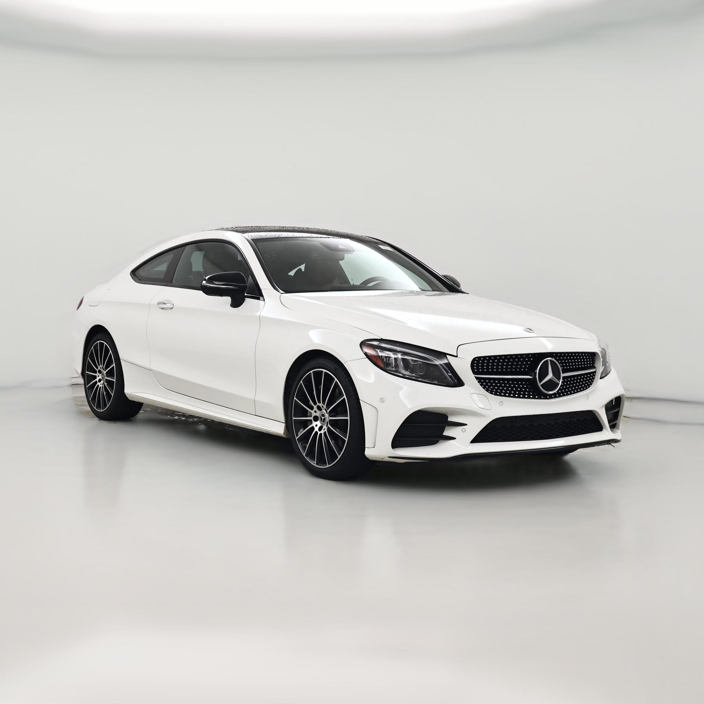 Thumbnail: 2022 Mercedes-Benz C-Class - 1