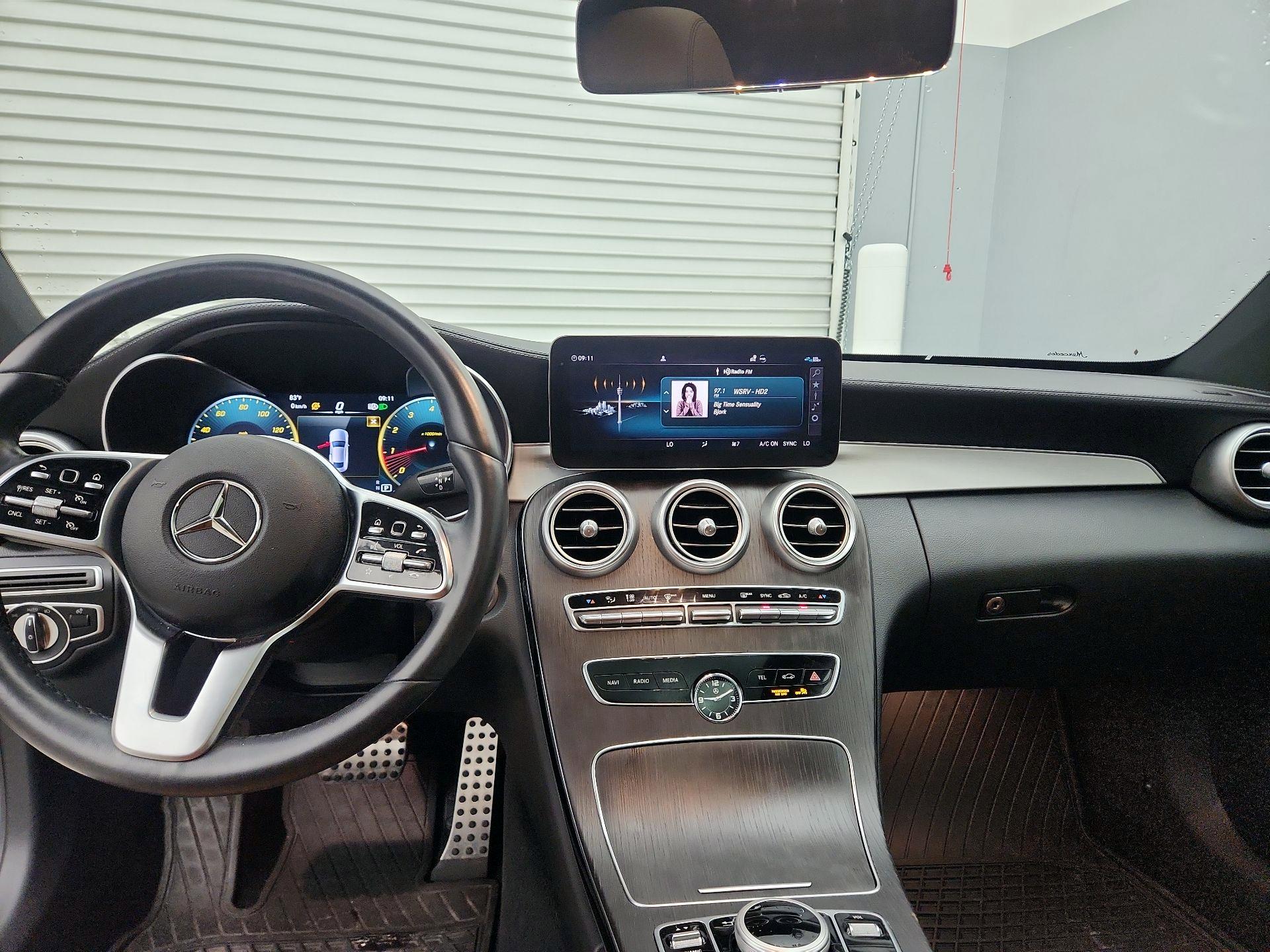 Thumbnail: 2022 Mercedes-Benz C-Class - 9