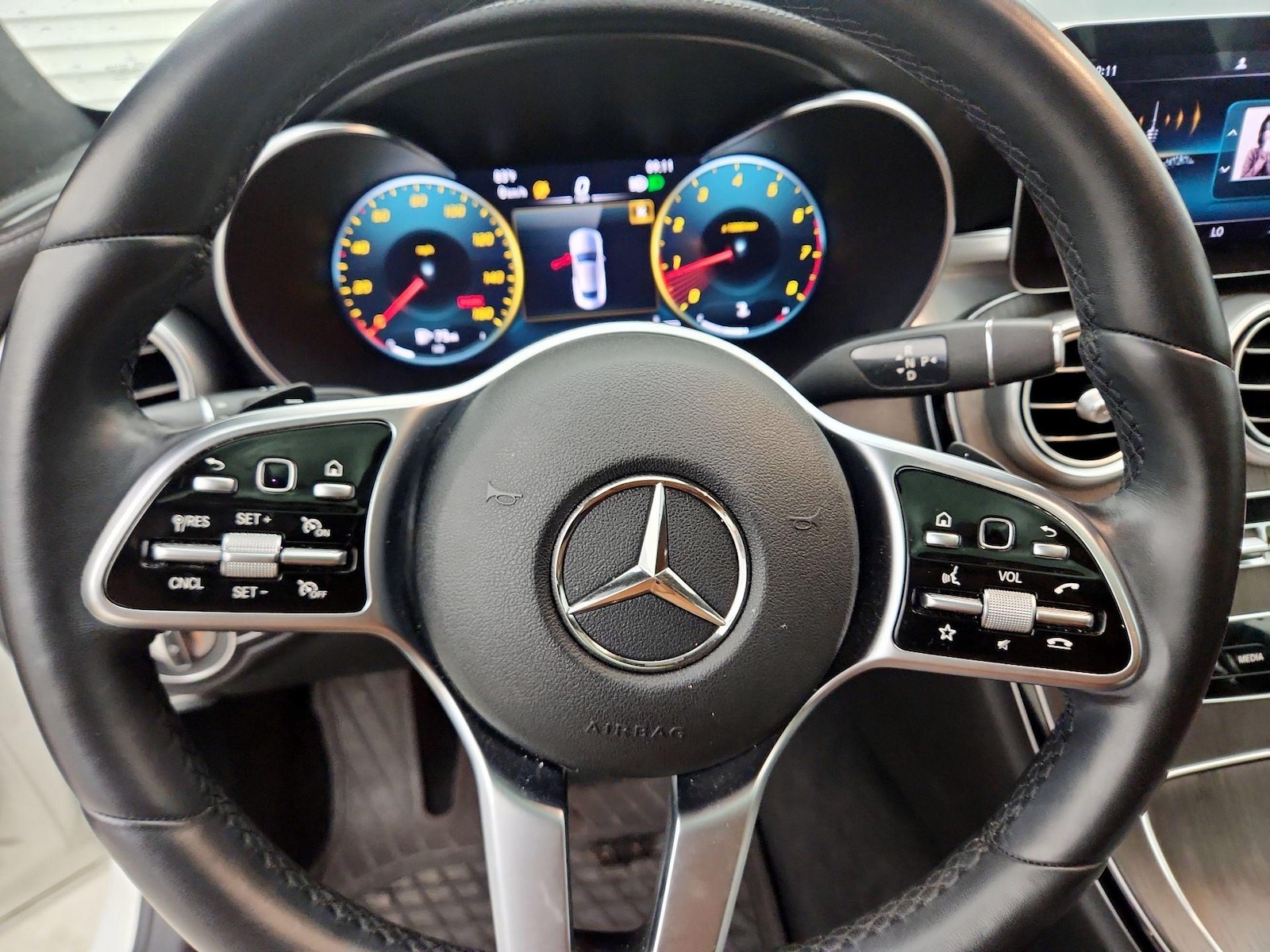 2022 Mercedes-Benz C-Class Coupe C 300 - Photo 11