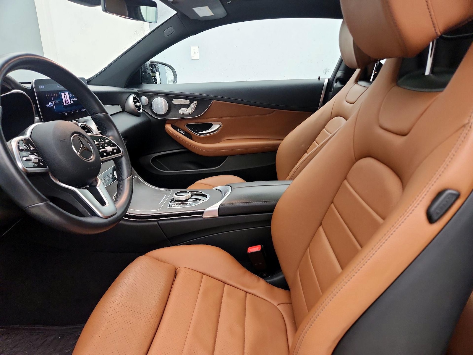 2022 Mercedes-Benz C-Class Coupe C 300 - Photo 12