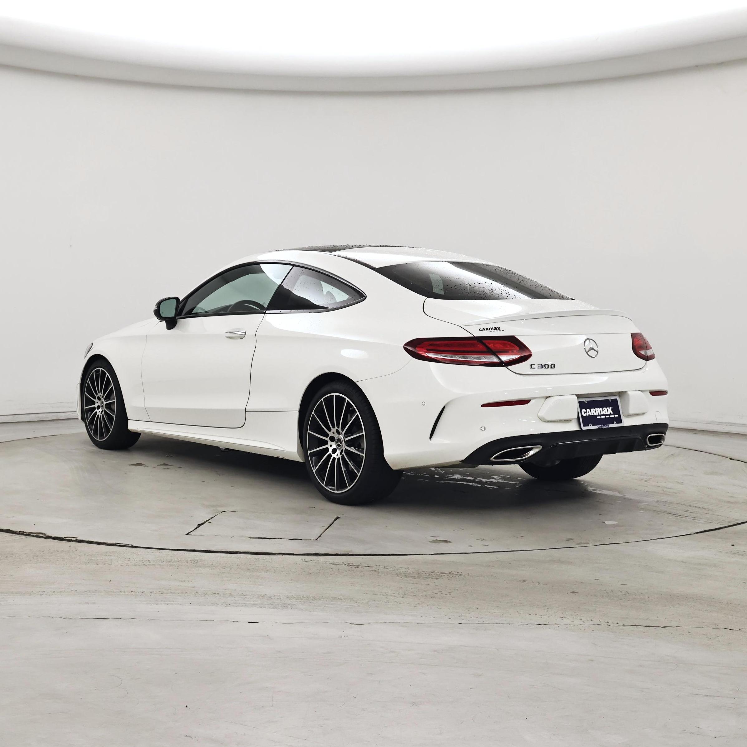 Thumbnail: 2022 Mercedes-Benz C-Class - 2