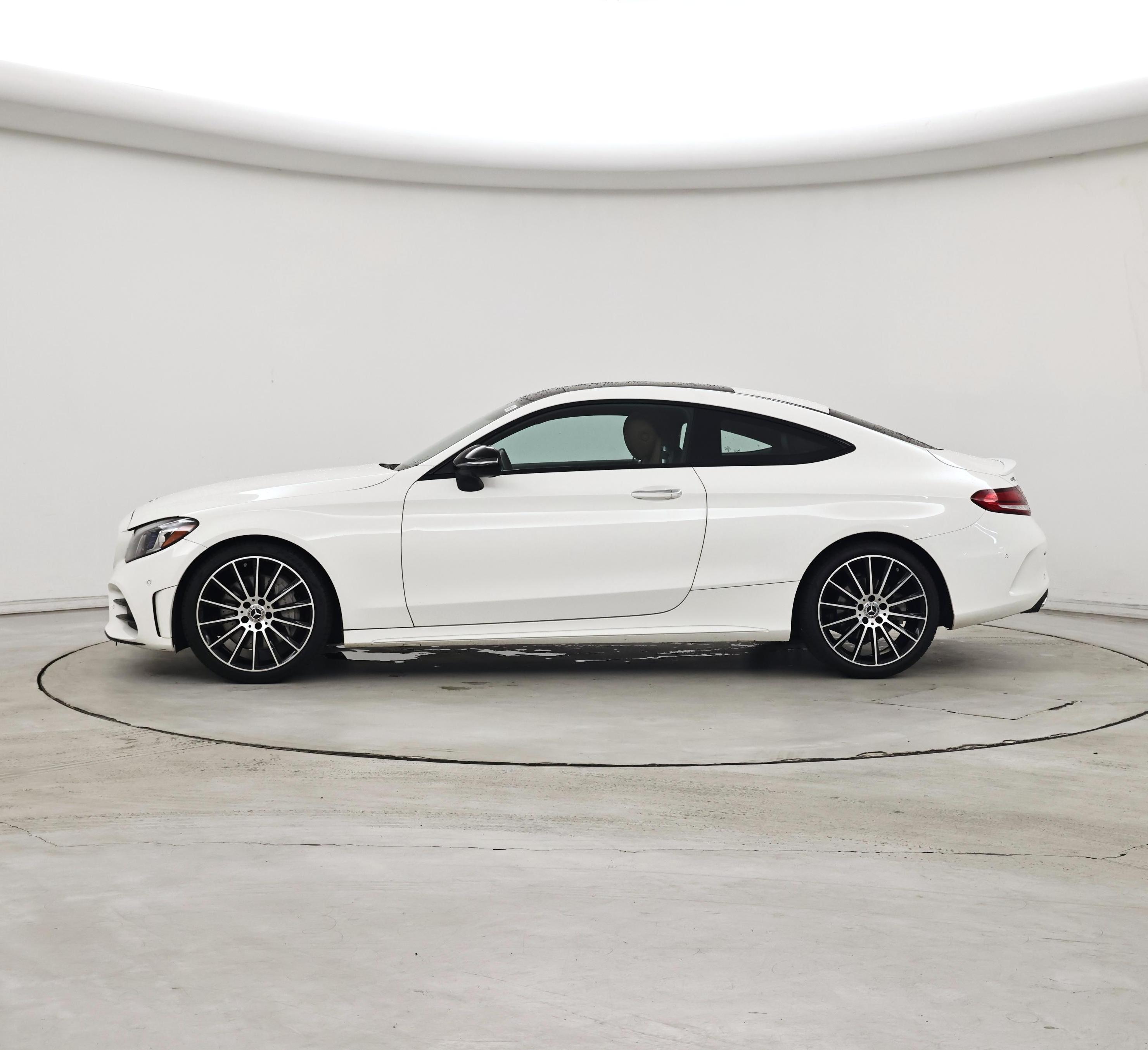 Thumbnail: 2022 Mercedes-Benz C-Class - 3