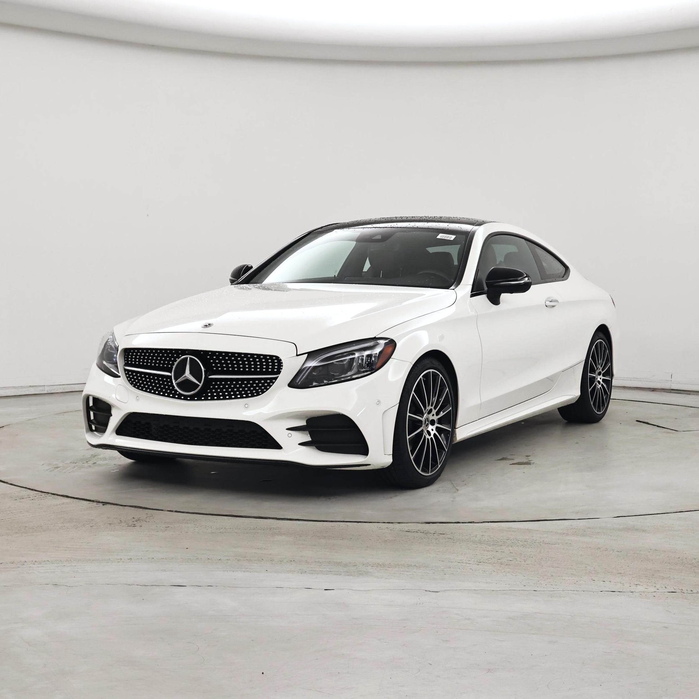 Thumbnail: 2022 Mercedes-Benz C-Class - 4