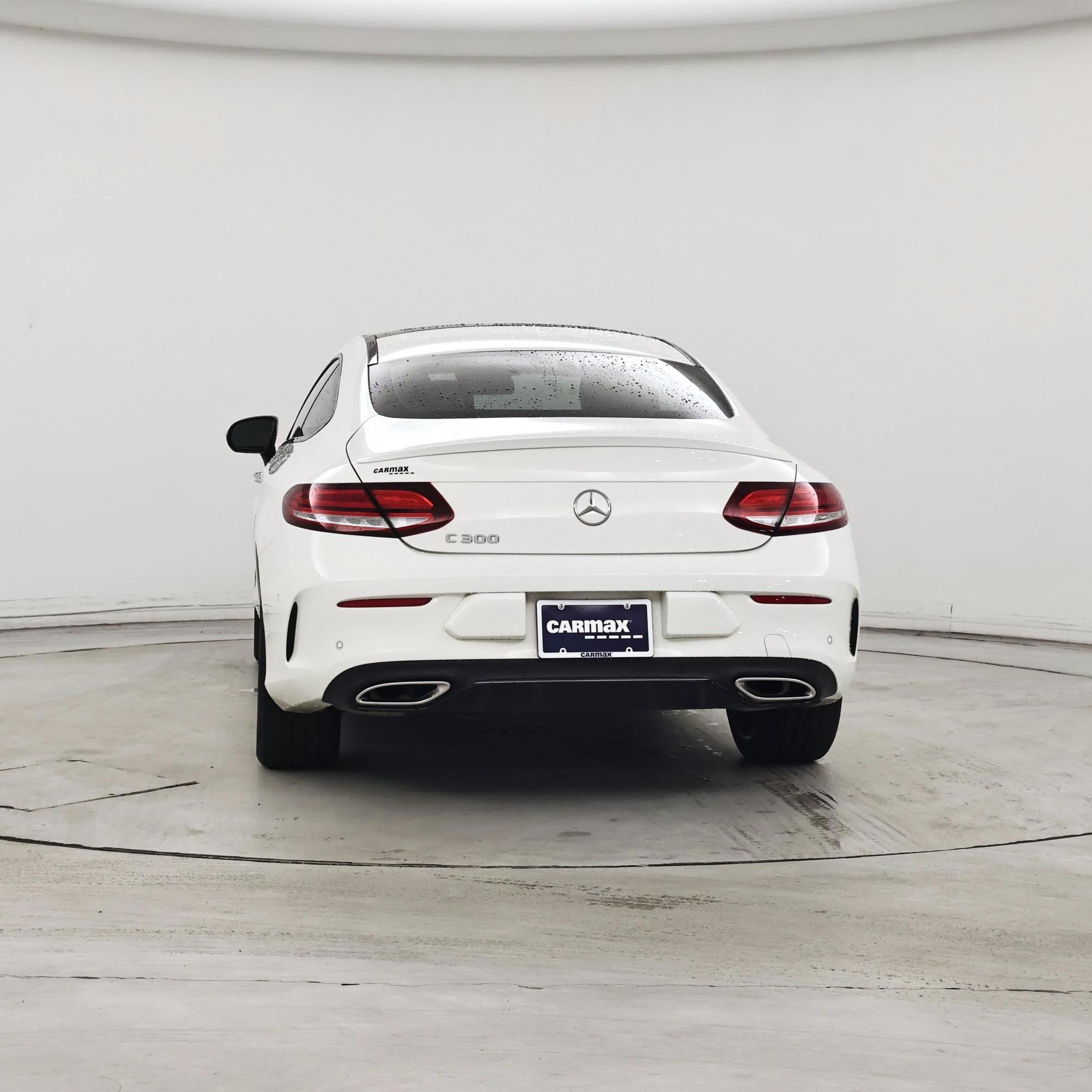 Thumbnail: 2022 Mercedes-Benz C-Class - 6