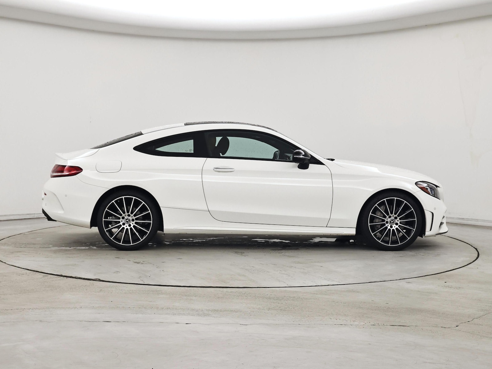 2022 Mercedes-Benz C-Class Coupe C 300 - Photo 8
