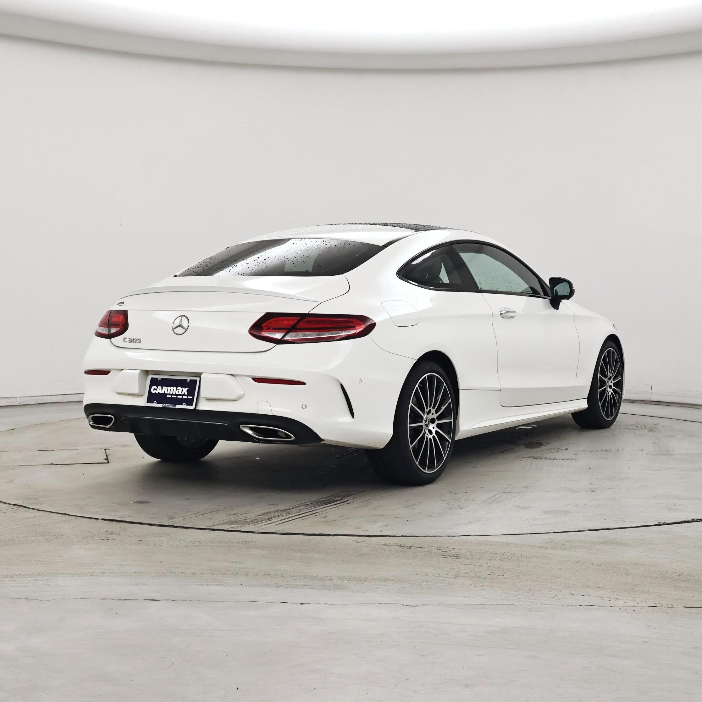 Thumbnail: 2022 Mercedes-Benz C-Class - 8