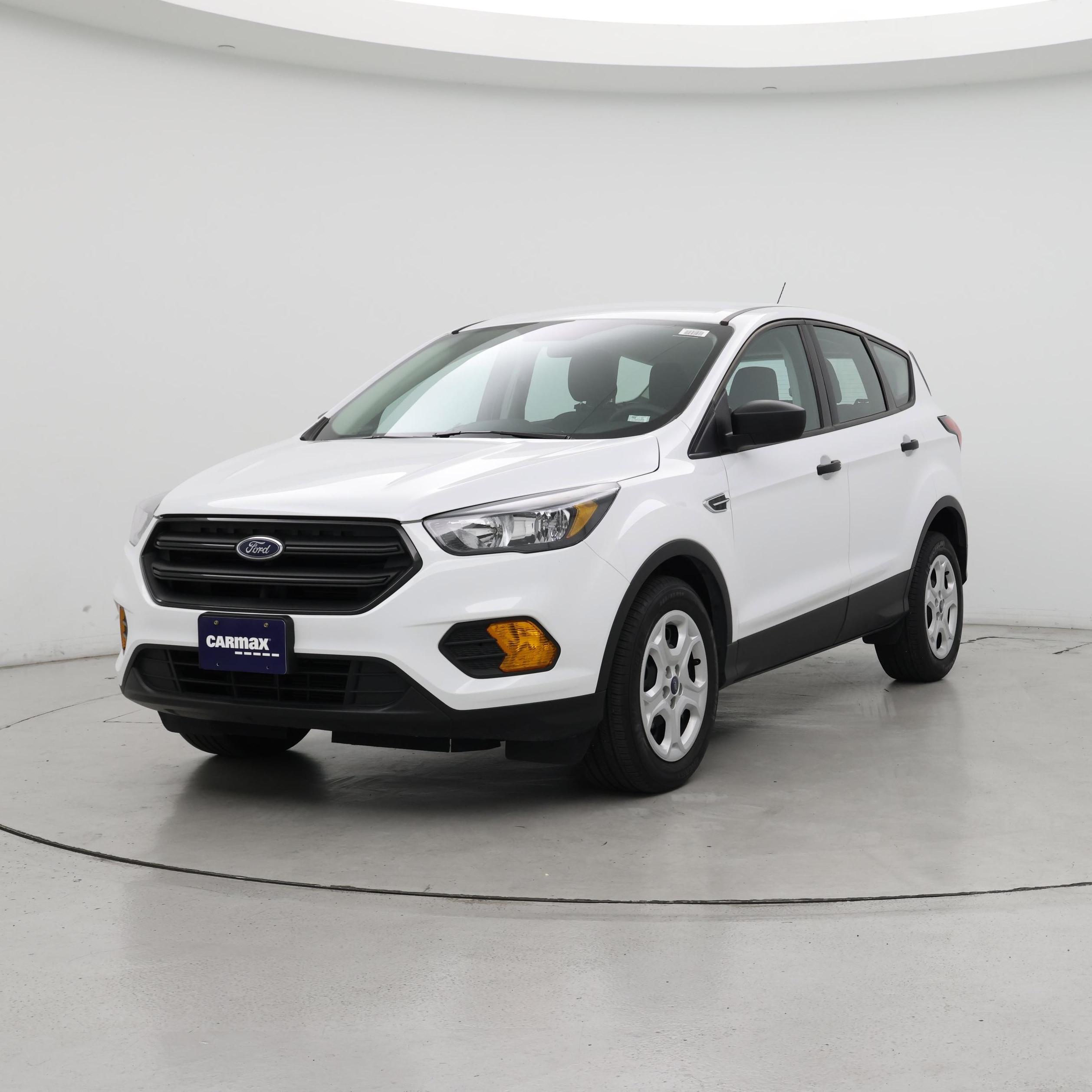 Thumbnail: 2019 Ford Escape - 4