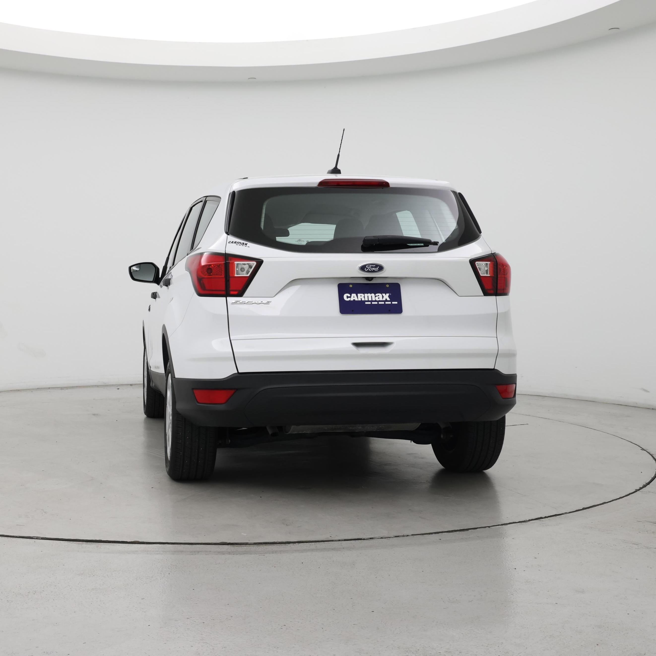 Thumbnail: 2019 Ford Escape - 6