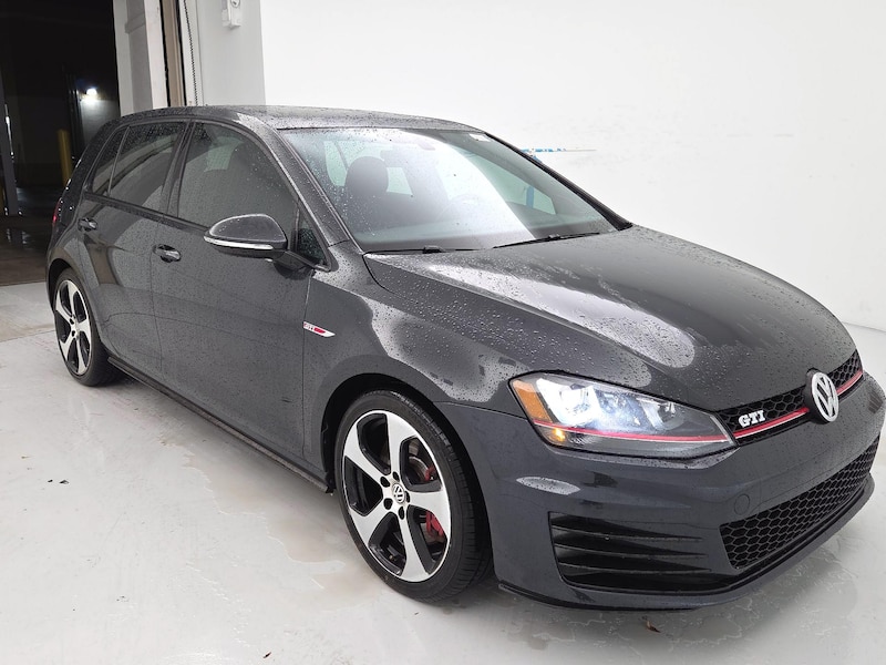 2017 Volkswagen GTI SE