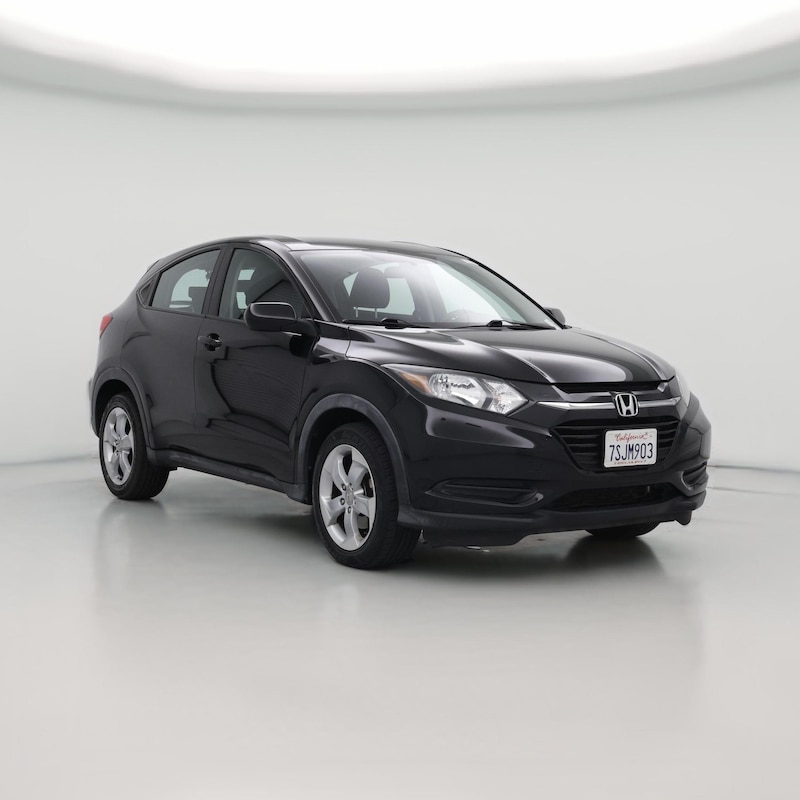 2016 Honda HR-V LX