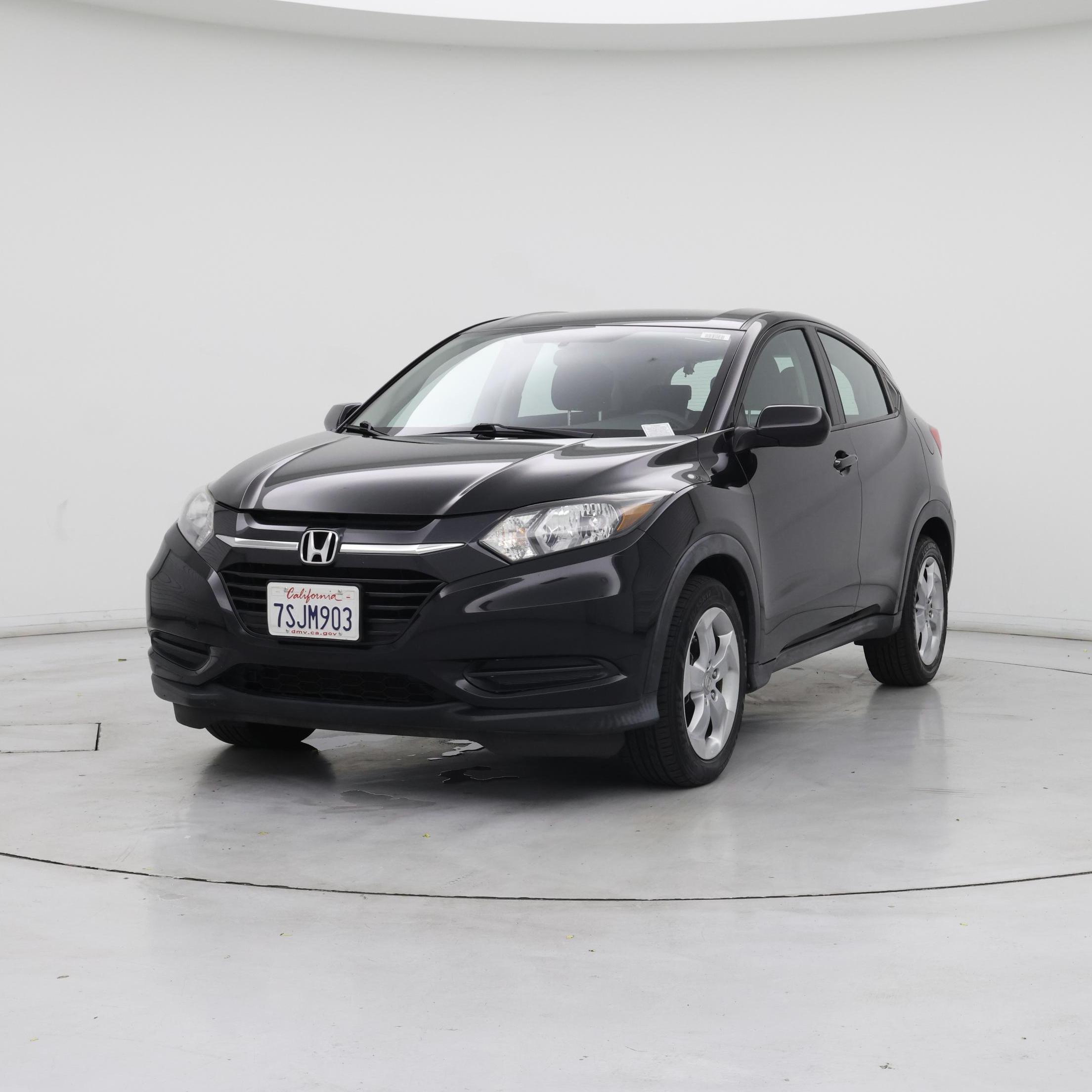 Thumbnail: 2016 Honda HR-V - 4