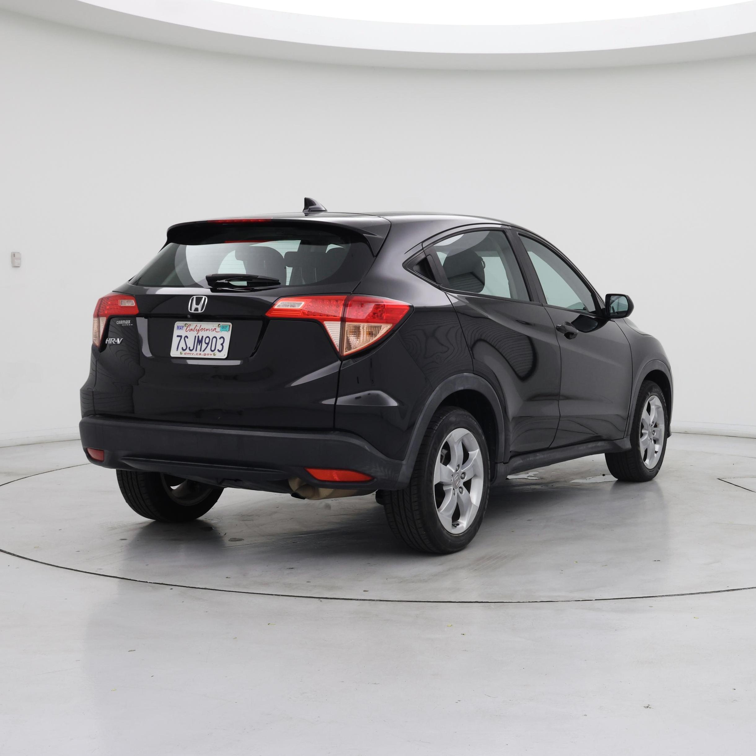 Thumbnail: 2016 Honda HR-V - 8