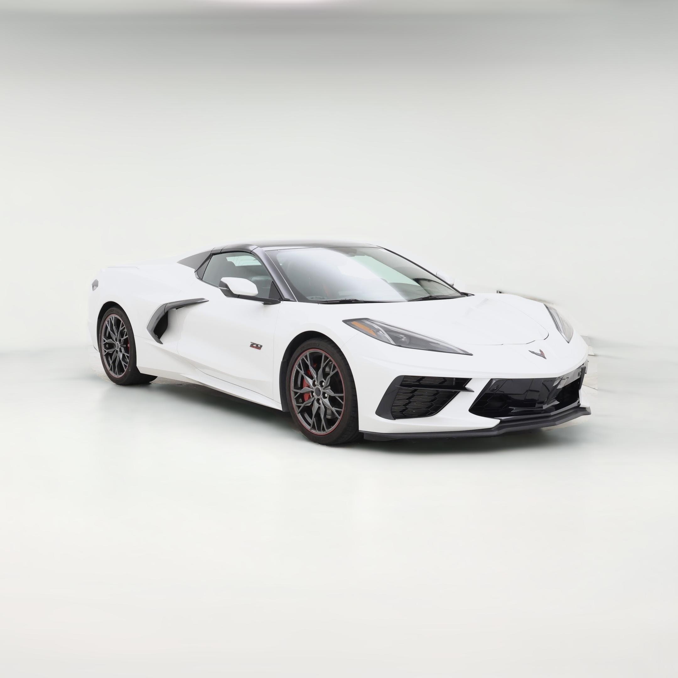 Thumbnail: 2023 Chevrolet Corvette - 1