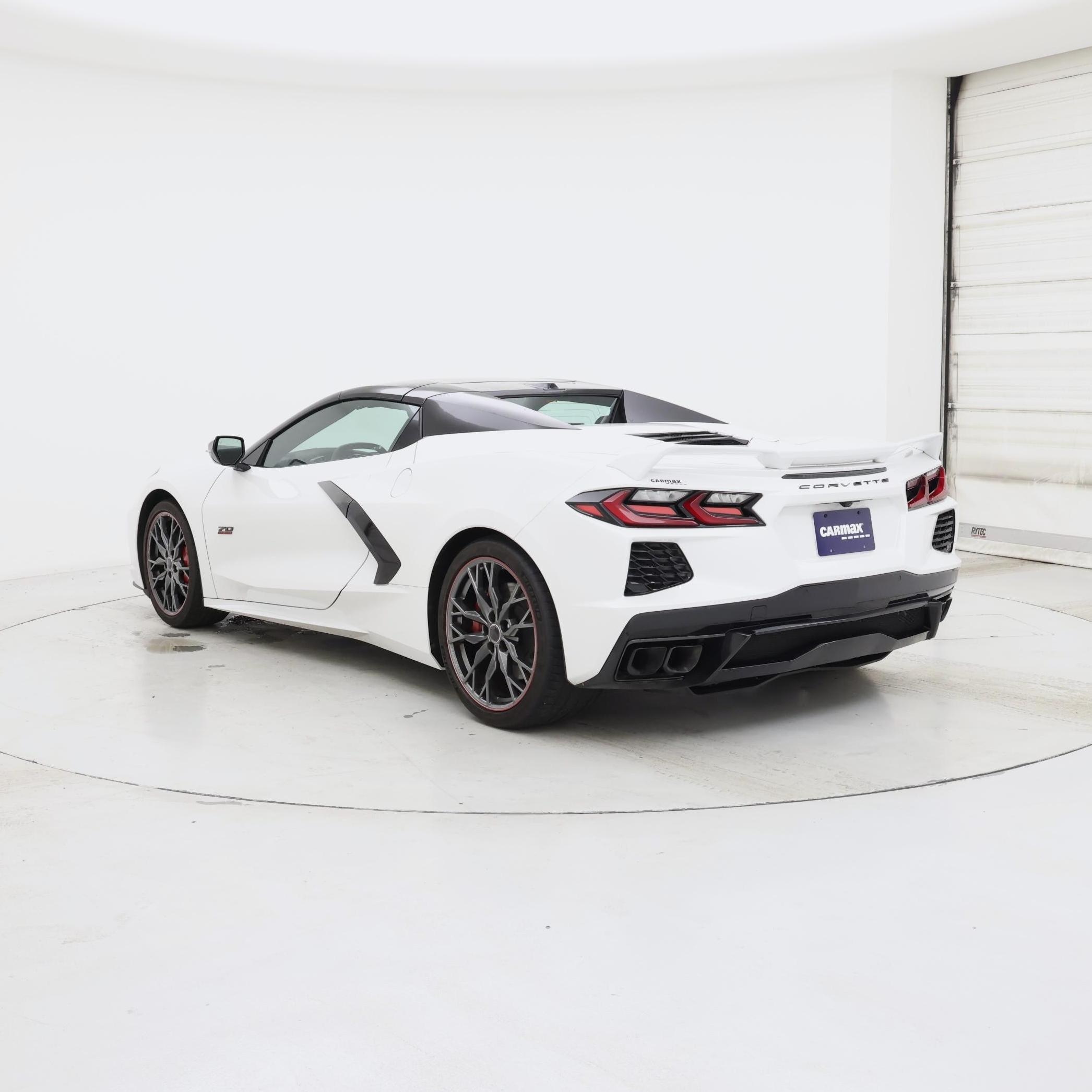 Thumbnail: 2023 Chevrolet Corvette - 2