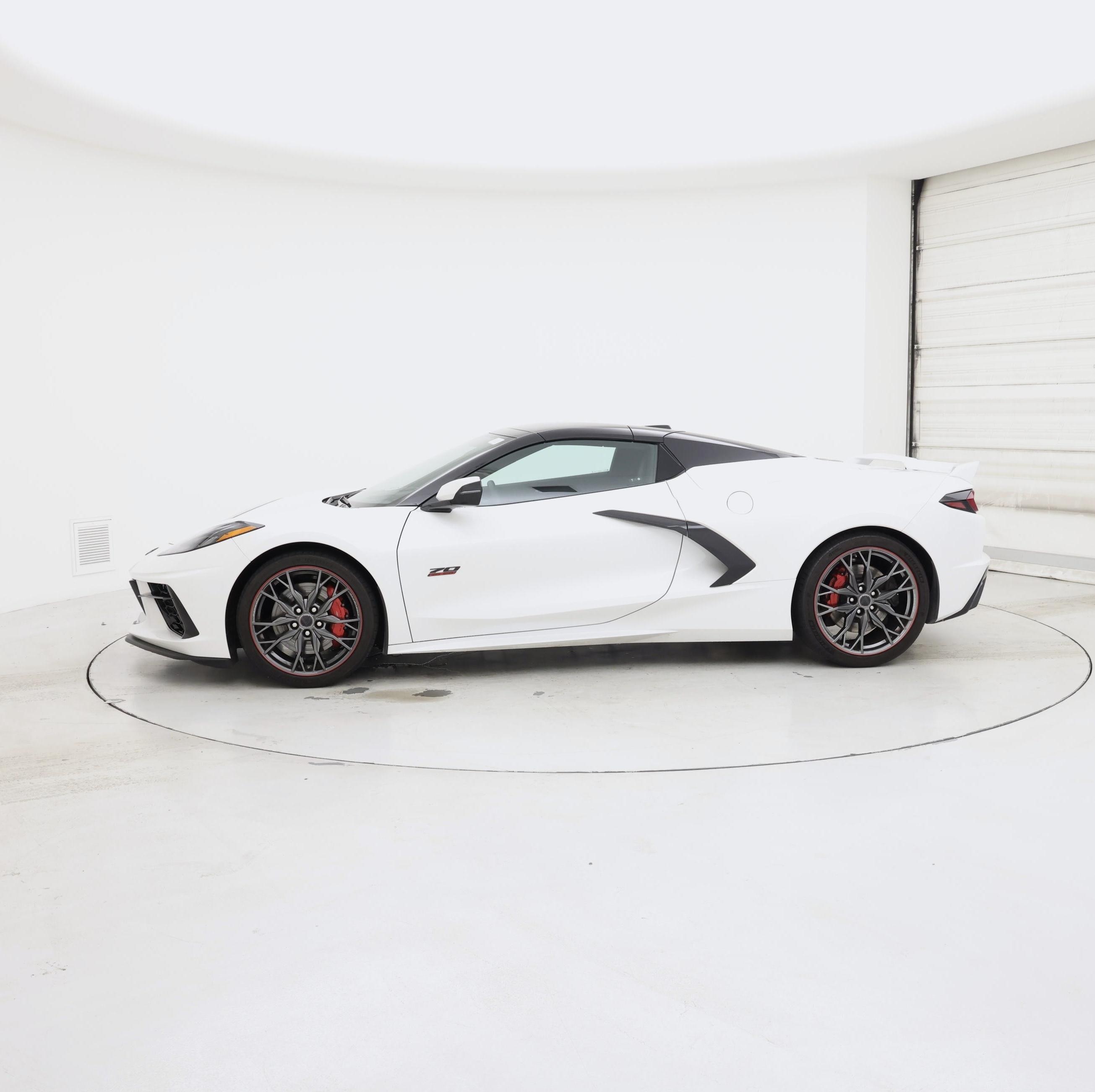 Thumbnail: 2023 Chevrolet Corvette - 3