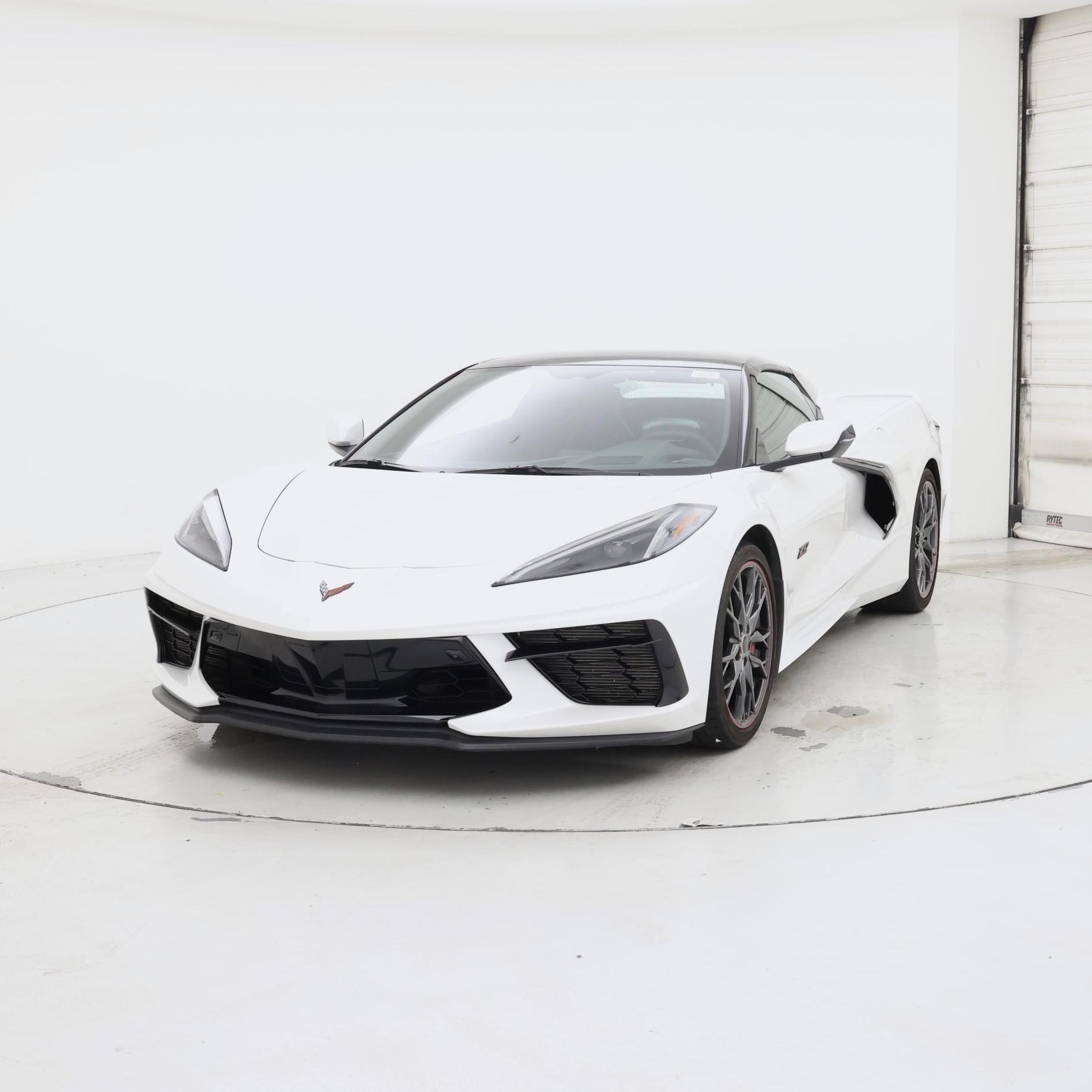 Thumbnail: 2023 Chevrolet Corvette - 4