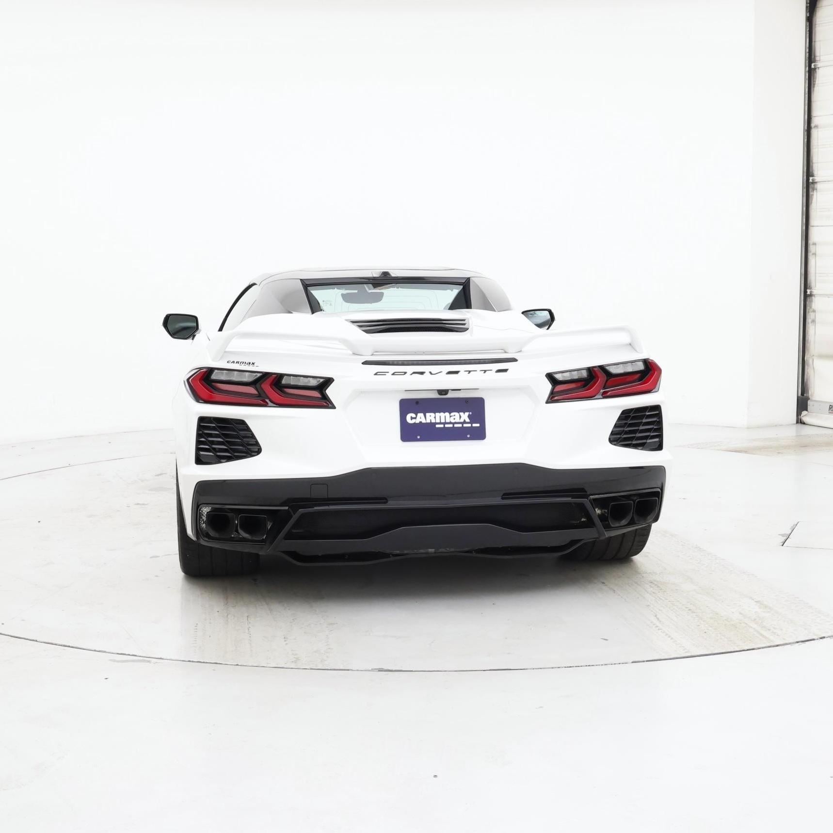 Thumbnail: 2023 Chevrolet Corvette - 6