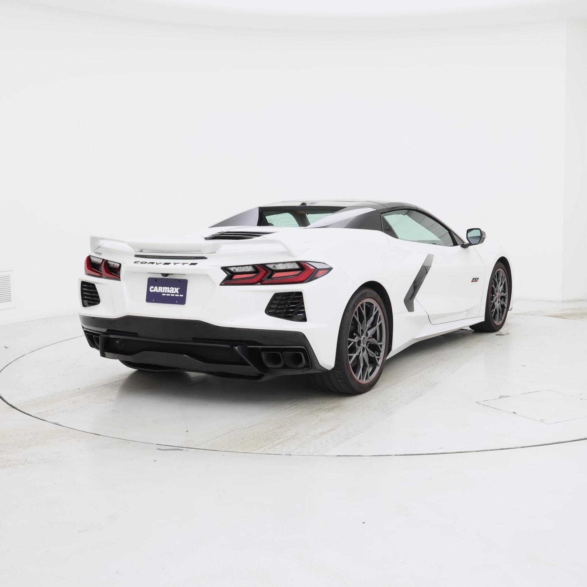 Thumbnail: 2023 Chevrolet Corvette - 8