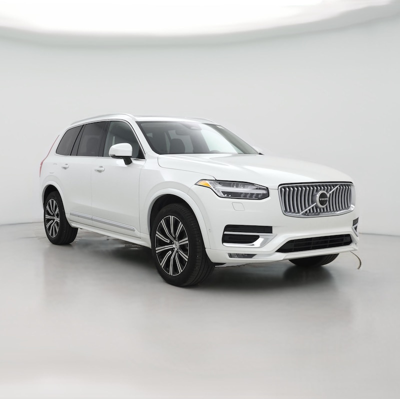2025 Volvo XC90 B6 Plus