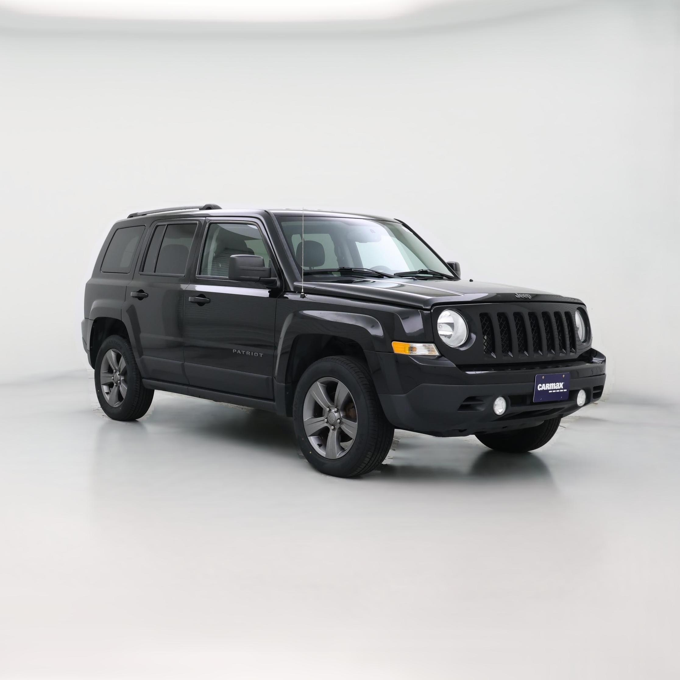 Thumbnail: 2016 Jeep Patriot - 1
