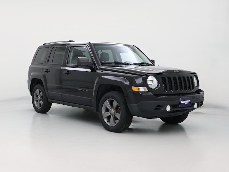 2016 Jeep Patriot Sport -
                  Portland, OR